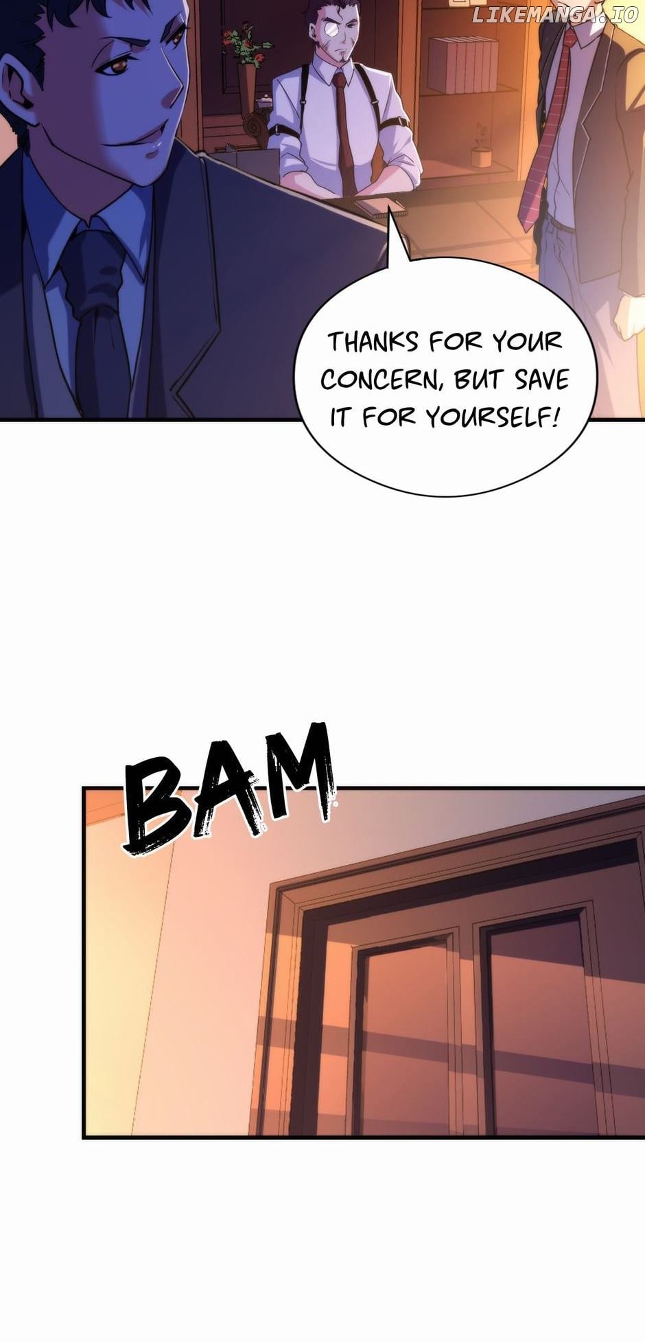 Become the Lord of Cthulhu Chapter 53 - page 36