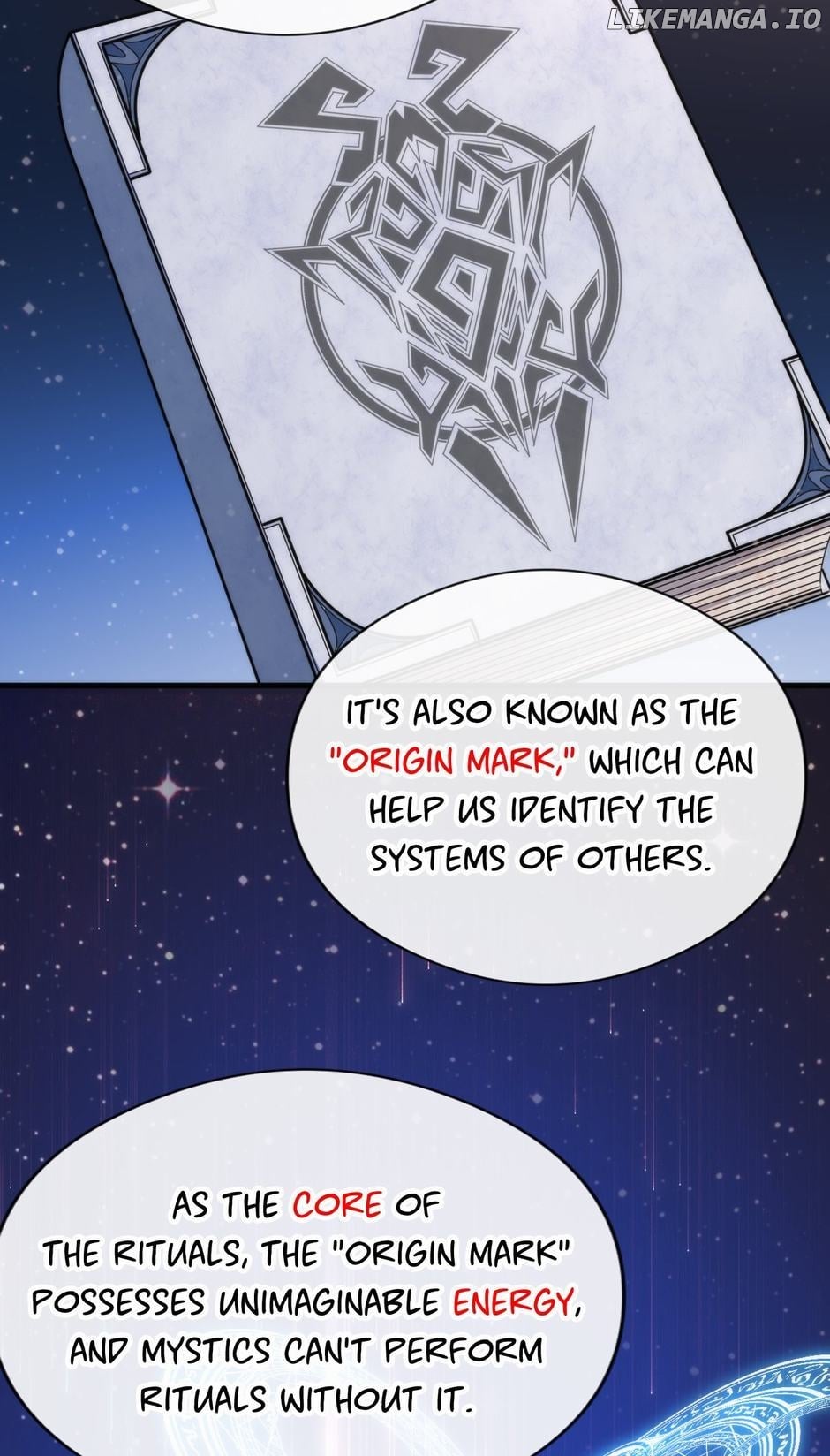 Become the Lord of Cthulhu Chapter 53 - page 39