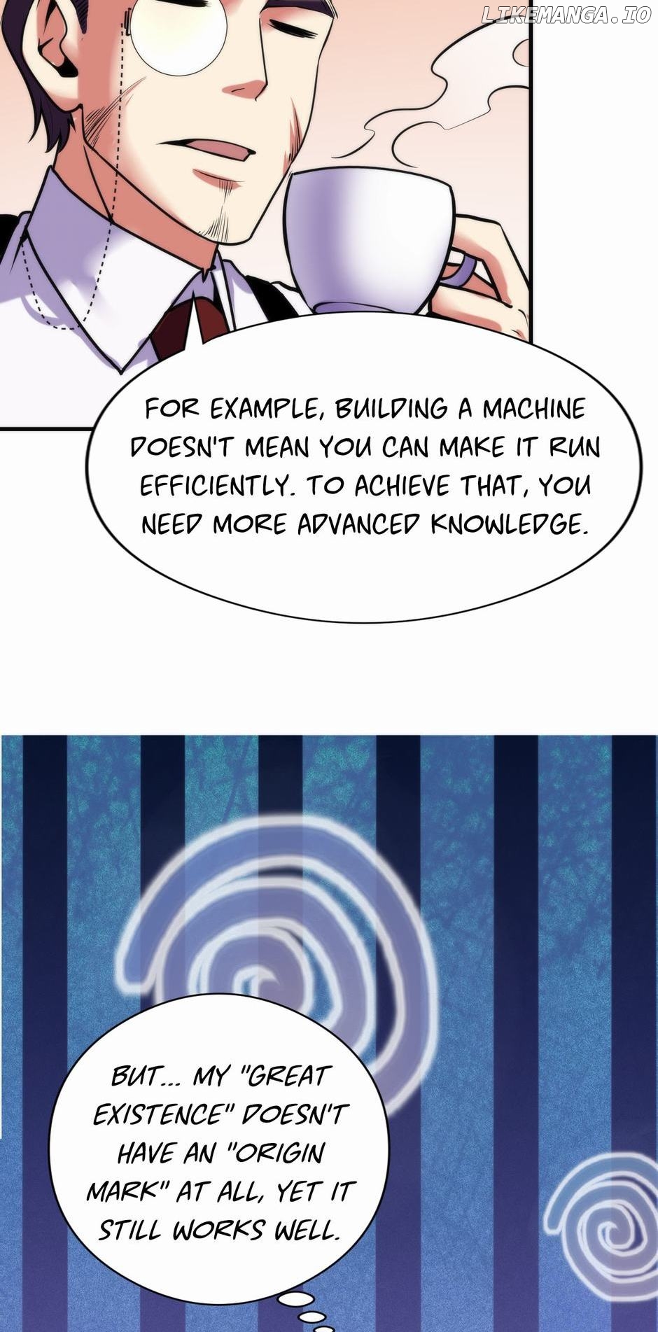 Become the Lord of Cthulhu Chapter 53 - page 42