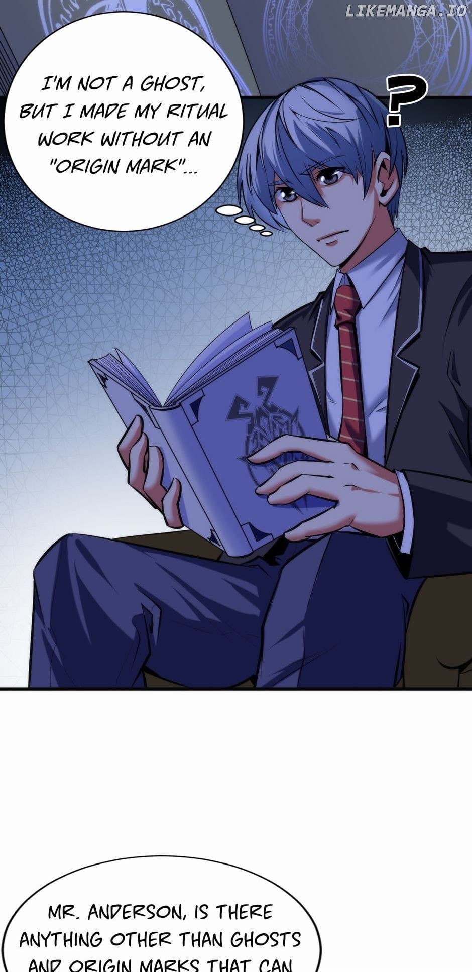 Become the Lord of Cthulhu Chapter 53 - page 45