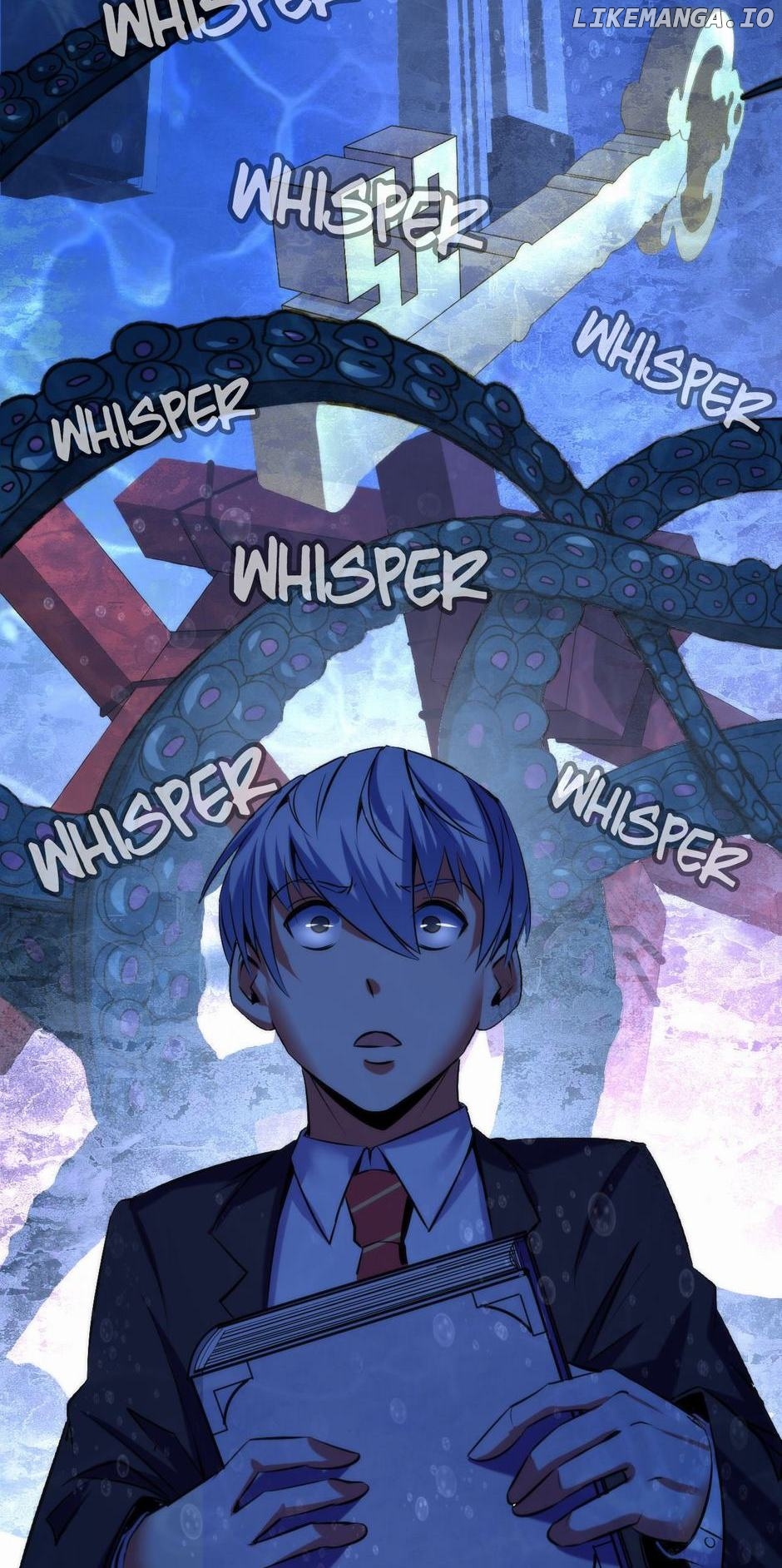 Become the Lord of Cthulhu Chapter 53 - page 48