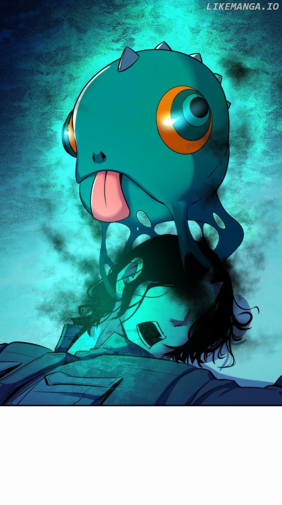 Become the Lord of Cthulhu Chapter 53 - page 4