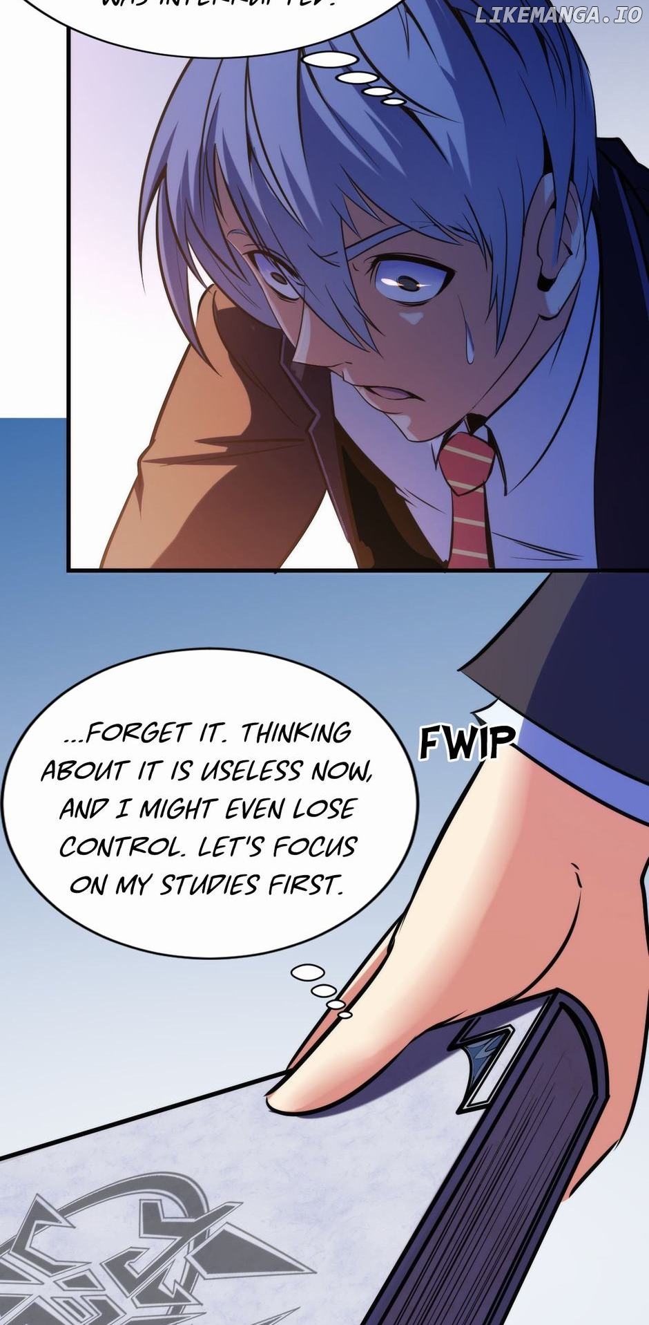 Become the Lord of Cthulhu Chapter 53 - page 52