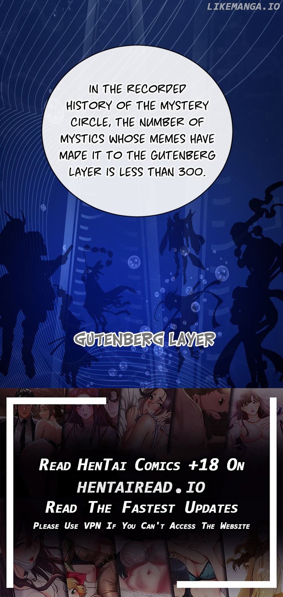 Become the Lord of Cthulhu Chapter 53 - page 60