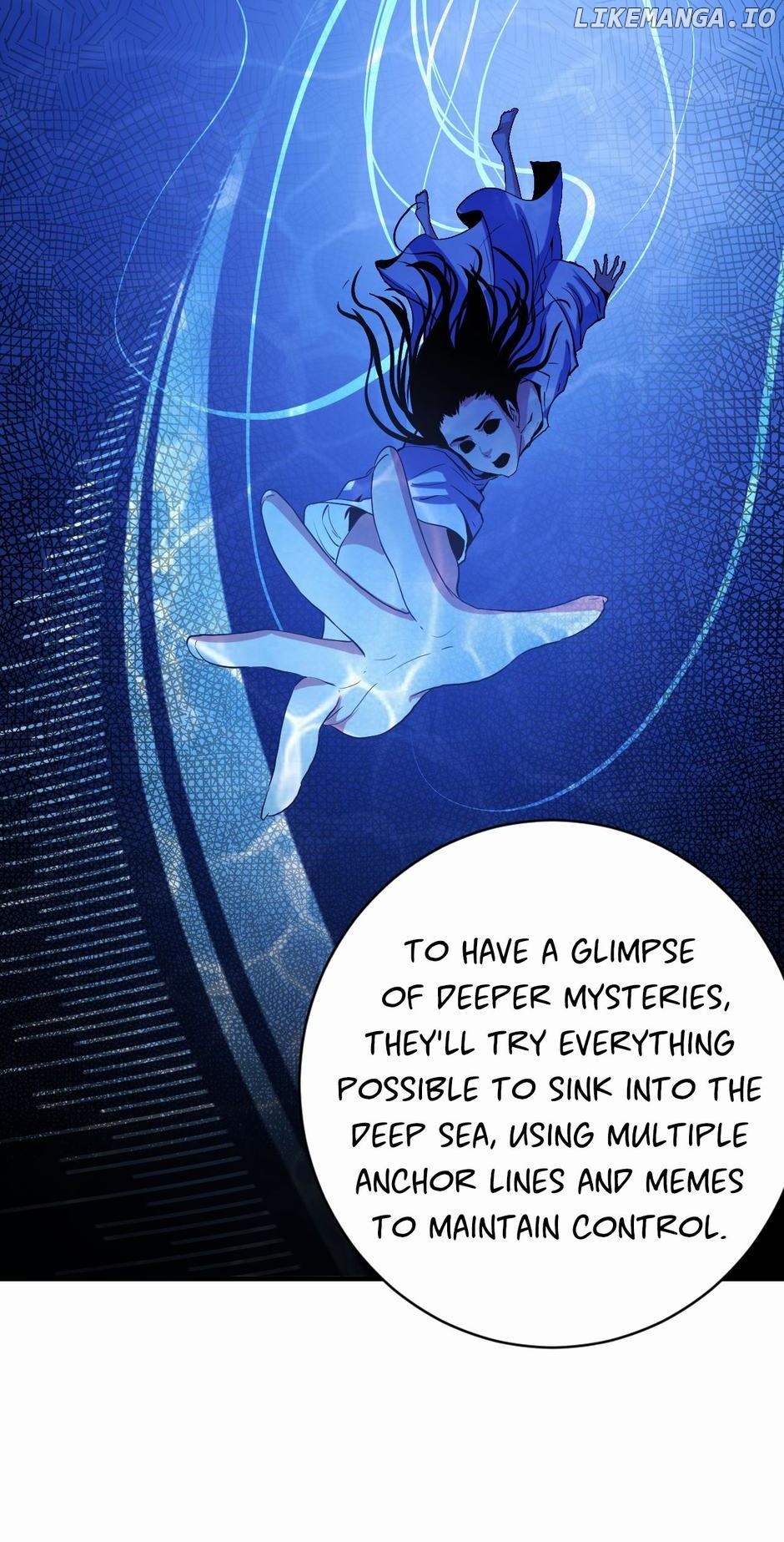 Become the Lord of Cthulhu Chapter 54 - page 2