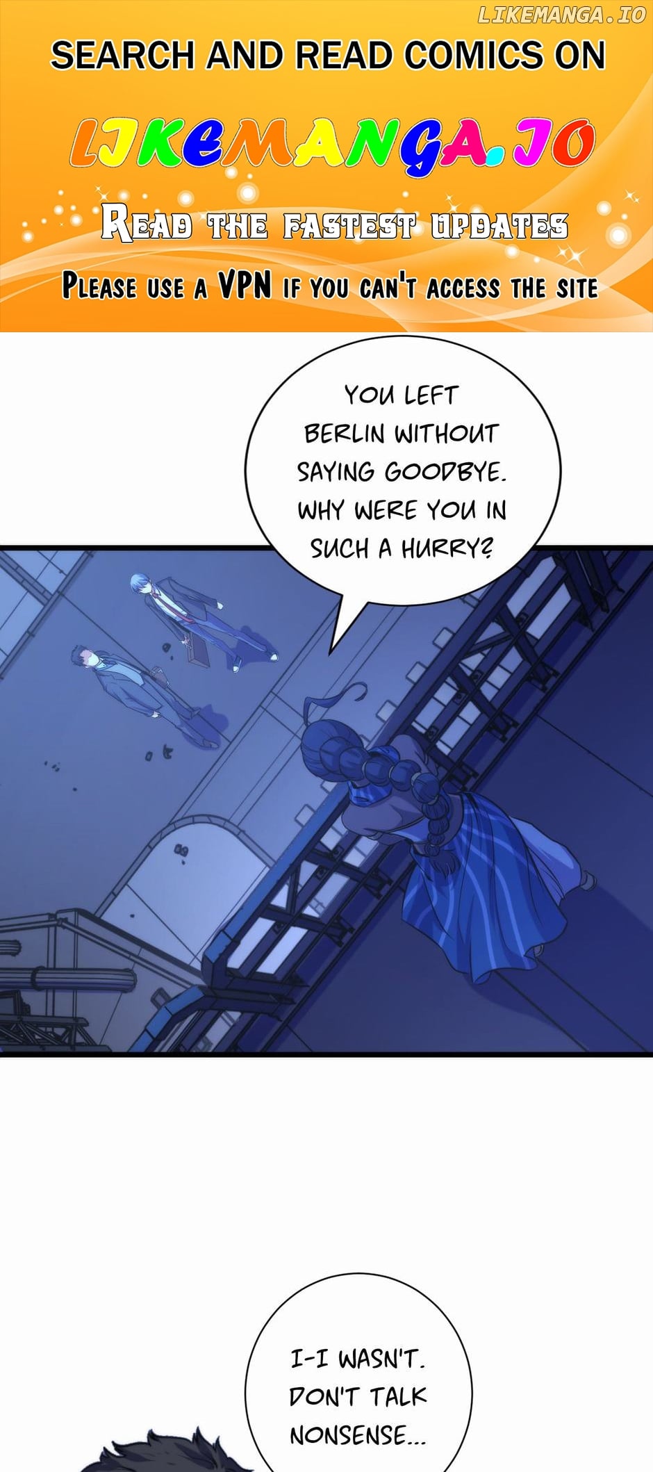 Become the Lord of Cthulhu Chapter 55 - page 1