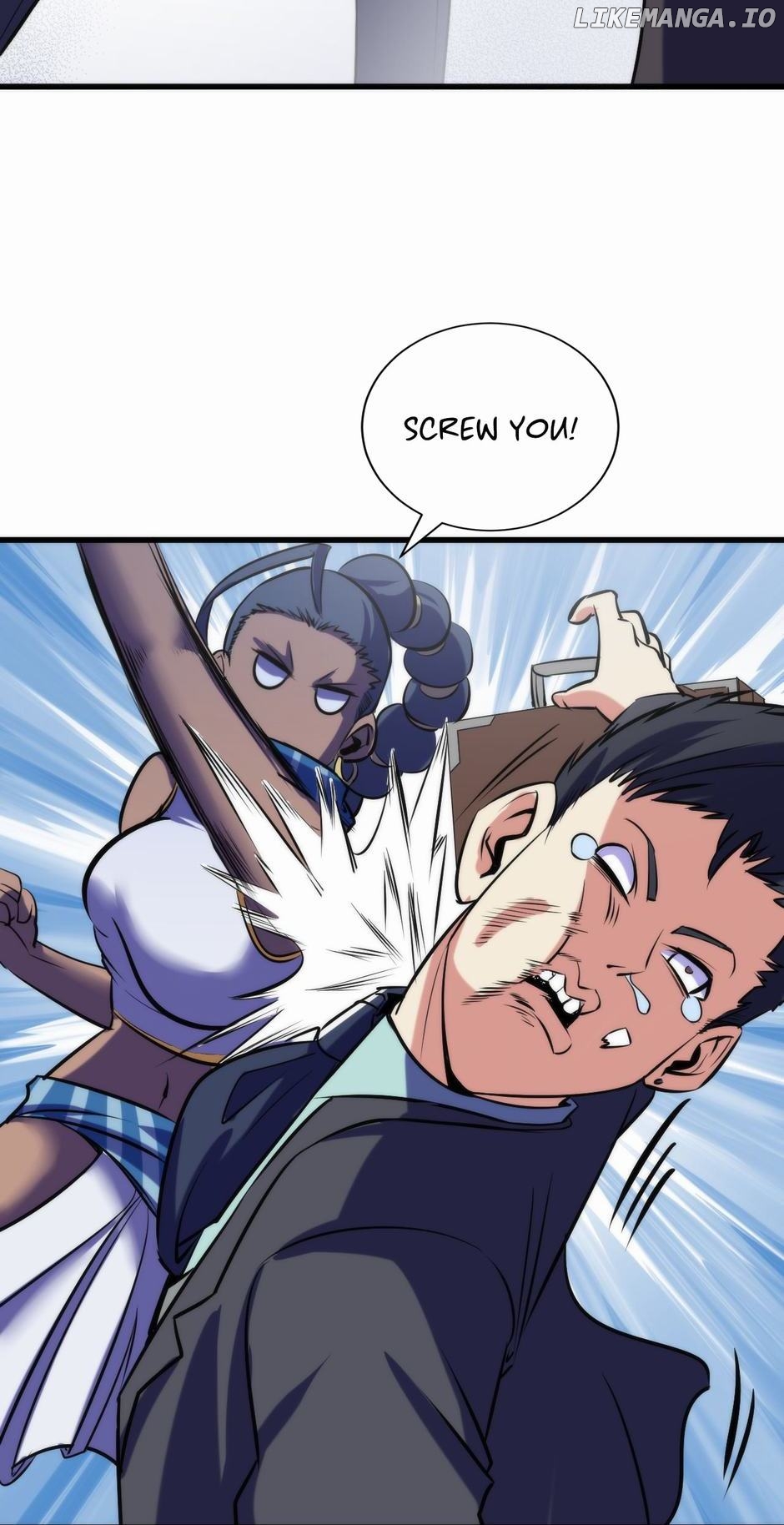 Become the Lord of Cthulhu Chapter 55 - page 20
