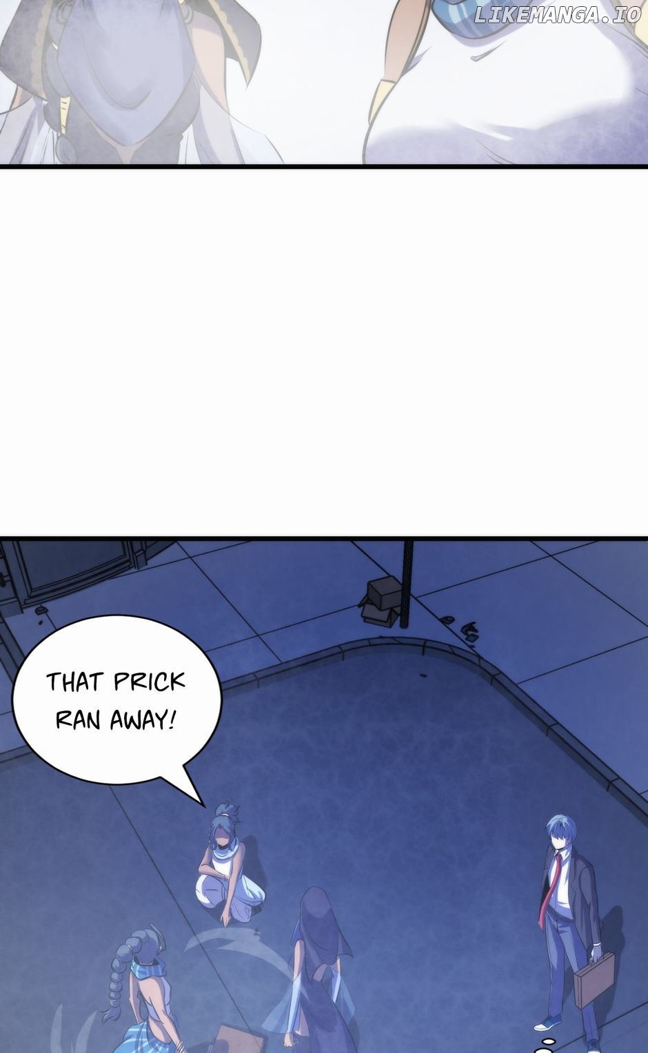 Become the Lord of Cthulhu Chapter 55 - page 28