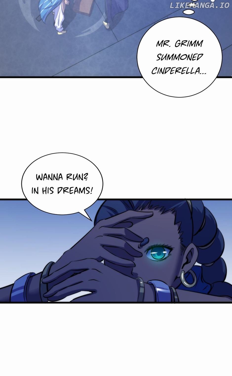 Become the Lord of Cthulhu Chapter 55 - page 29
