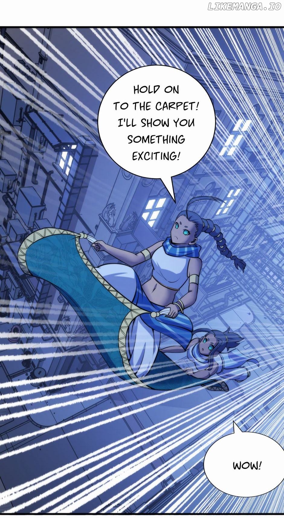 Become the Lord of Cthulhu Chapter 55 - page 32