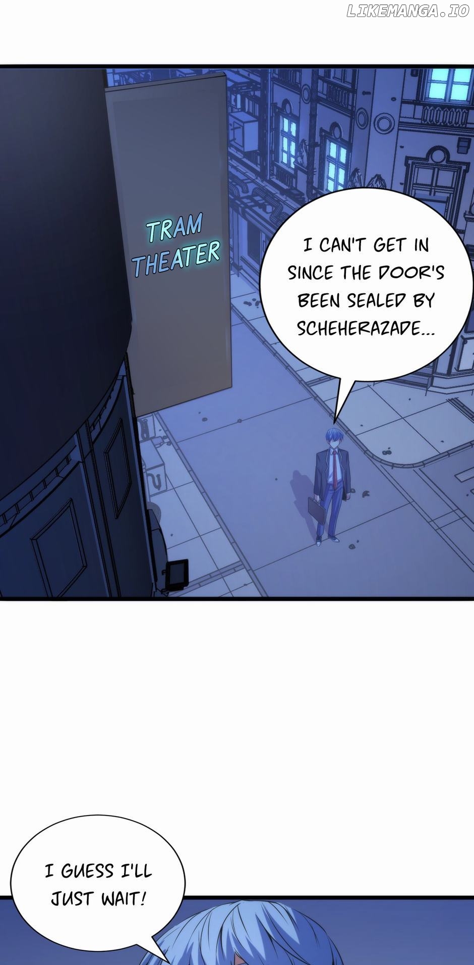 Become the Lord of Cthulhu Chapter 55 - page 35