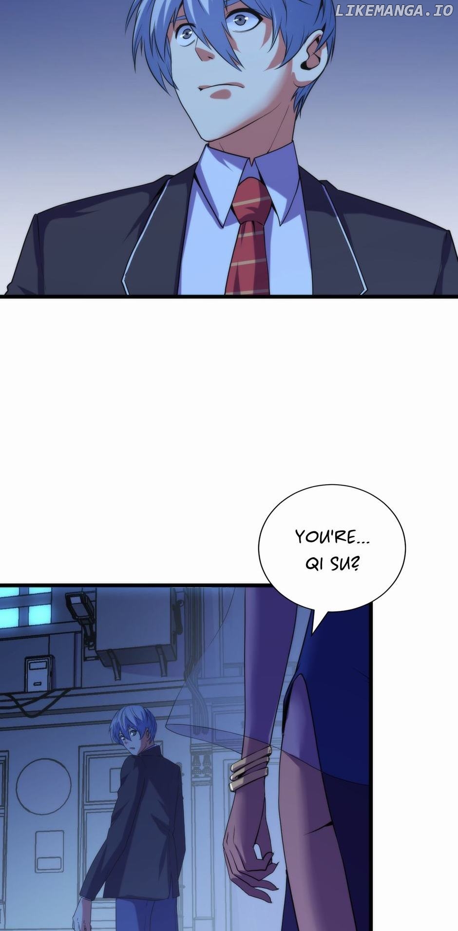 Become the Lord of Cthulhu Chapter 55 - page 36