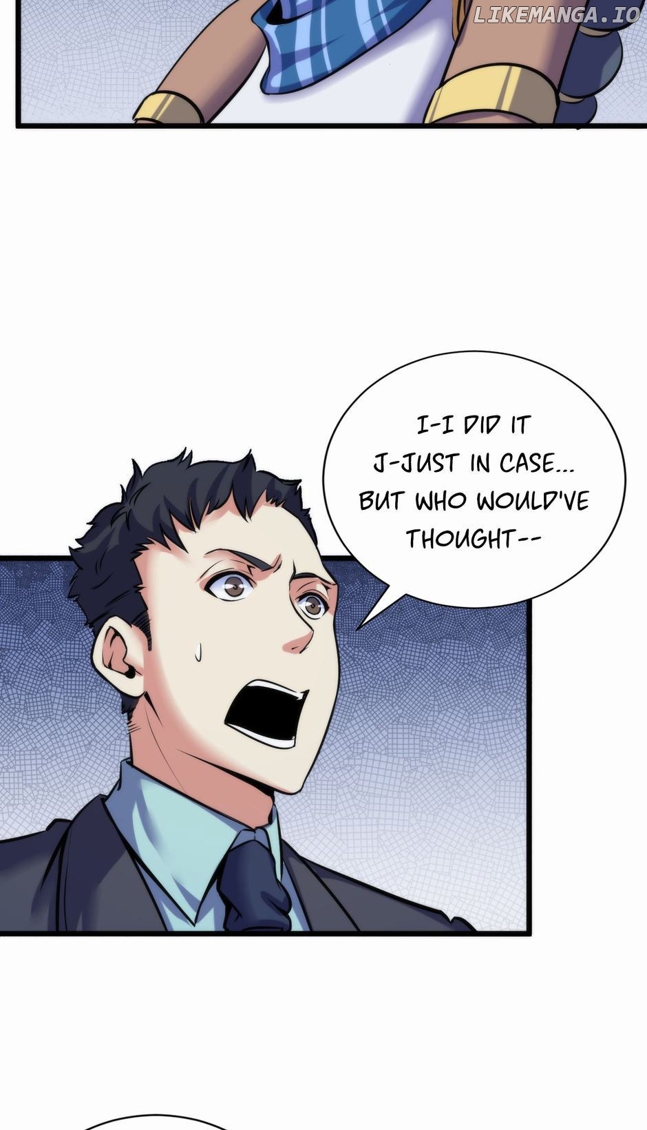 Become the Lord of Cthulhu Chapter 55 - page 3