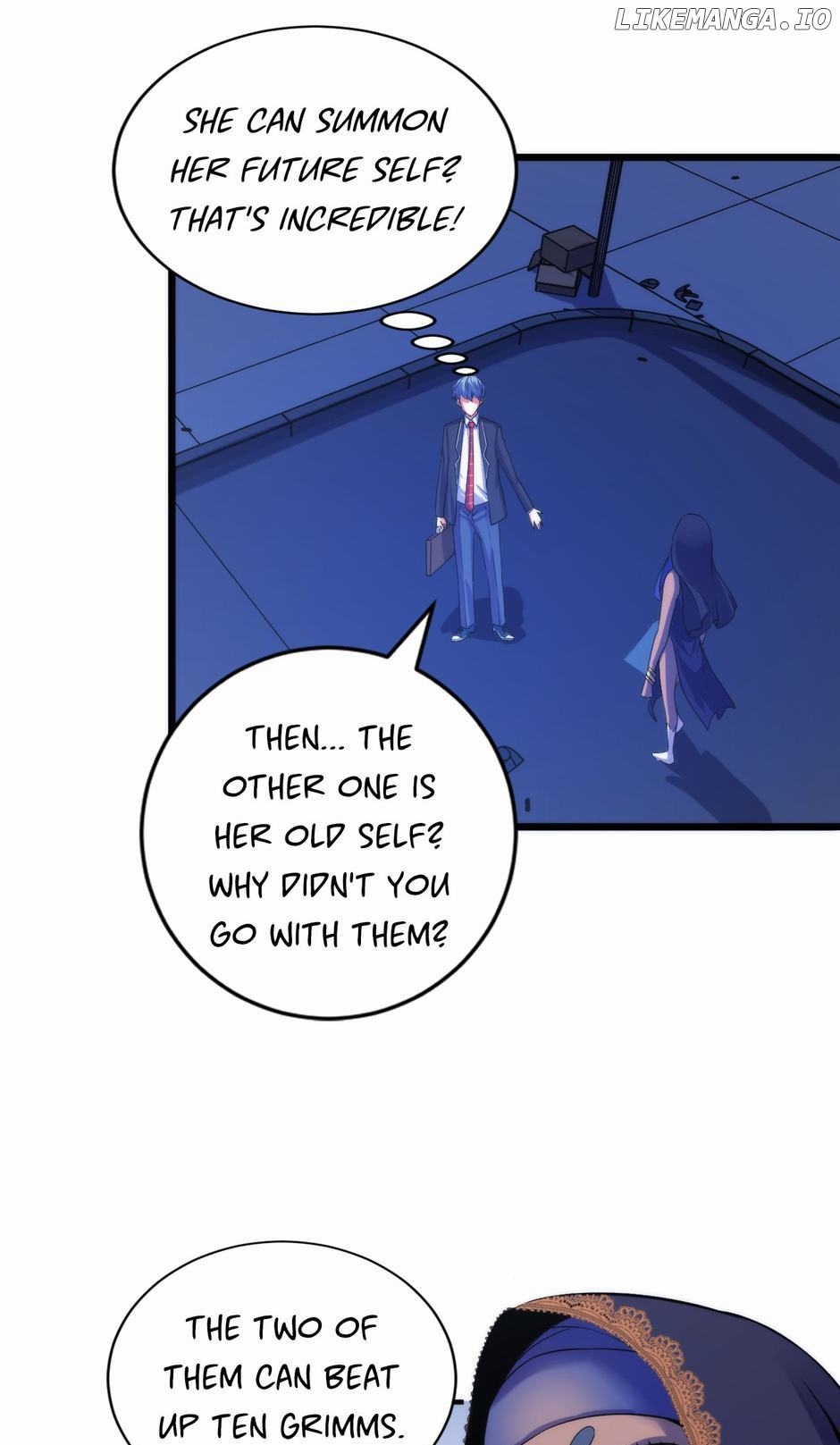 Become the Lord of Cthulhu Chapter 55 - page 39