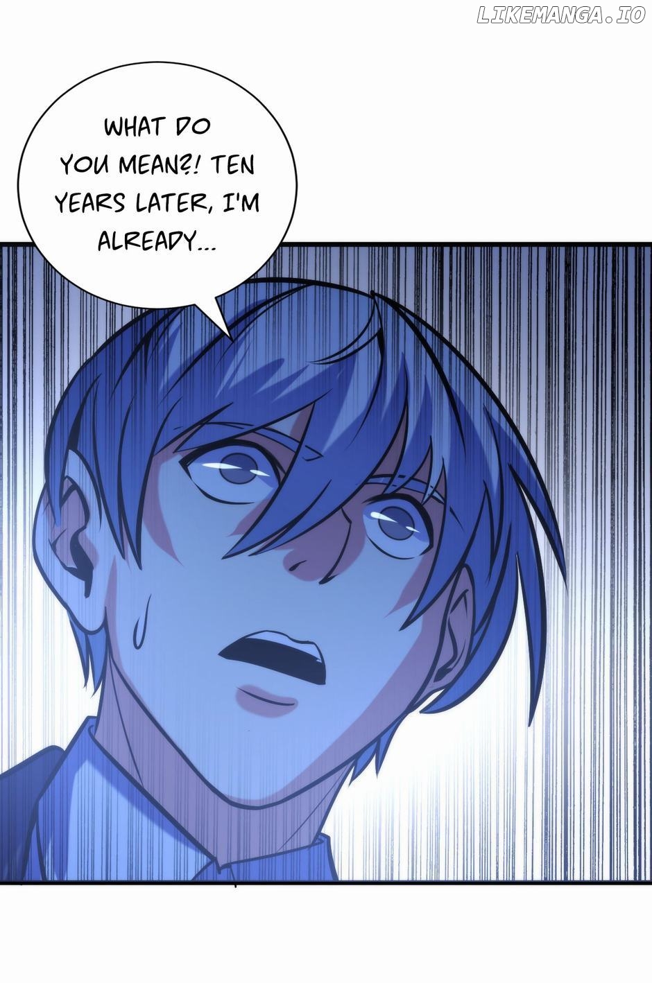 Become the Lord of Cthulhu Chapter 55 - page 43