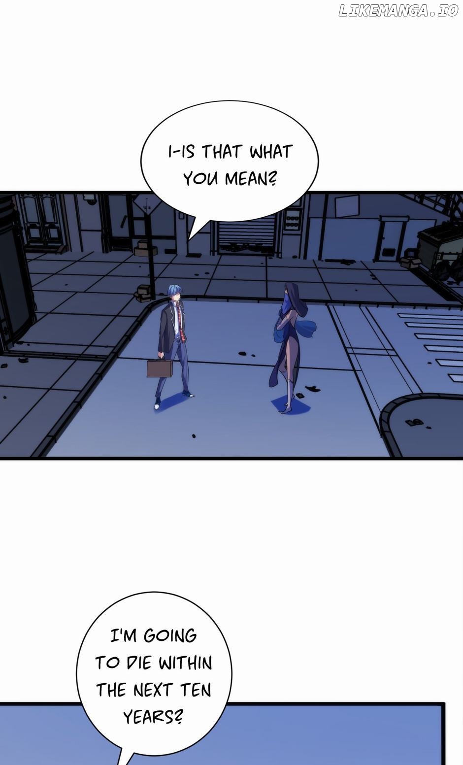 Become the Lord of Cthulhu Chapter 55 - page 45