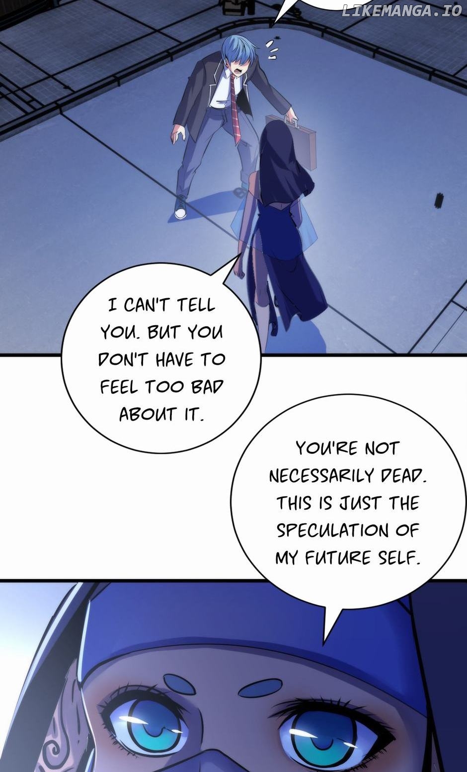 Become the Lord of Cthulhu Chapter 55 - page 47