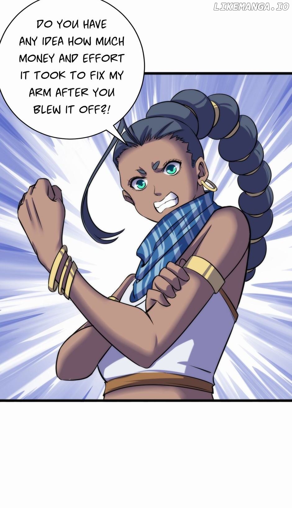 Become the Lord of Cthulhu Chapter 55 - page 4