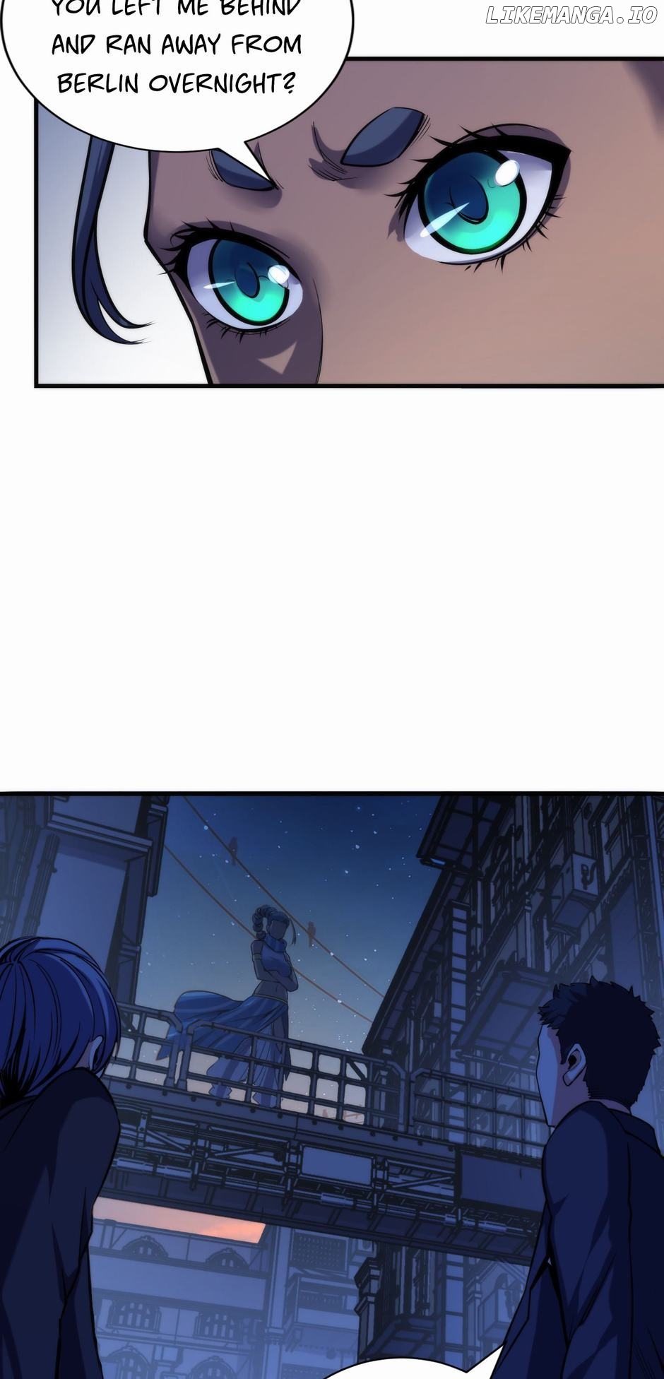 Become the Lord of Cthulhu Chapter 55 - page 6
