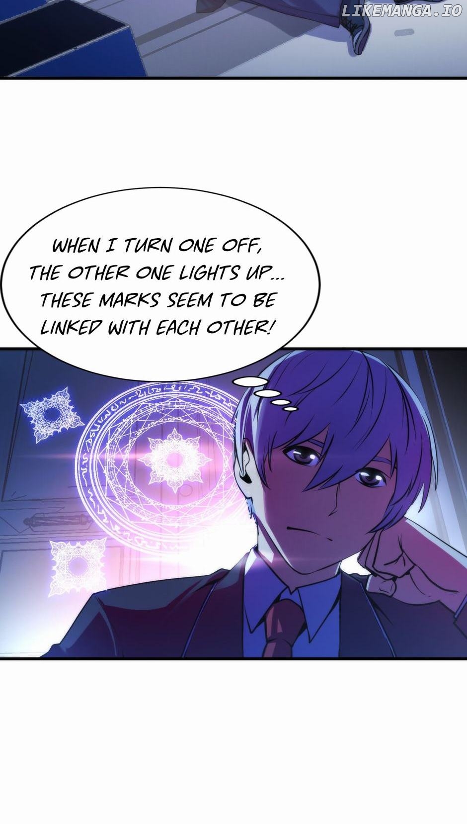 Become the Lord of Cthulhu Chapter 56 - page 13