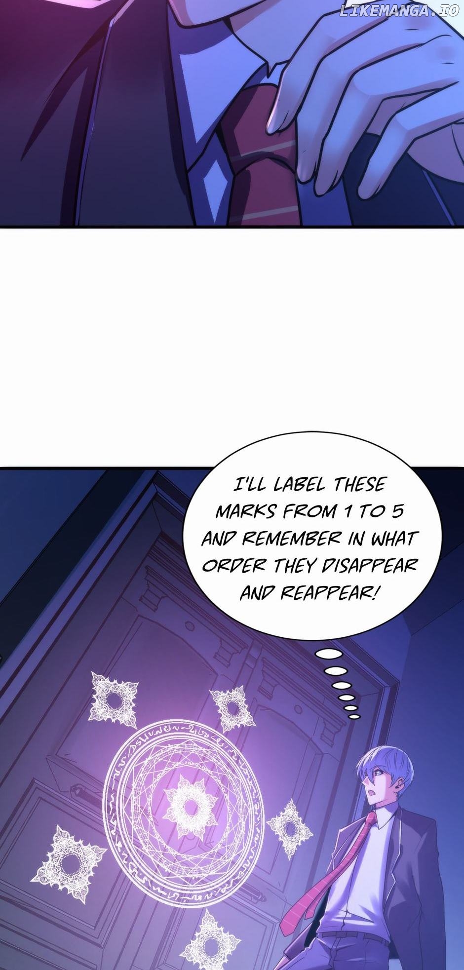 Become the Lord of Cthulhu Chapter 56 - page 15