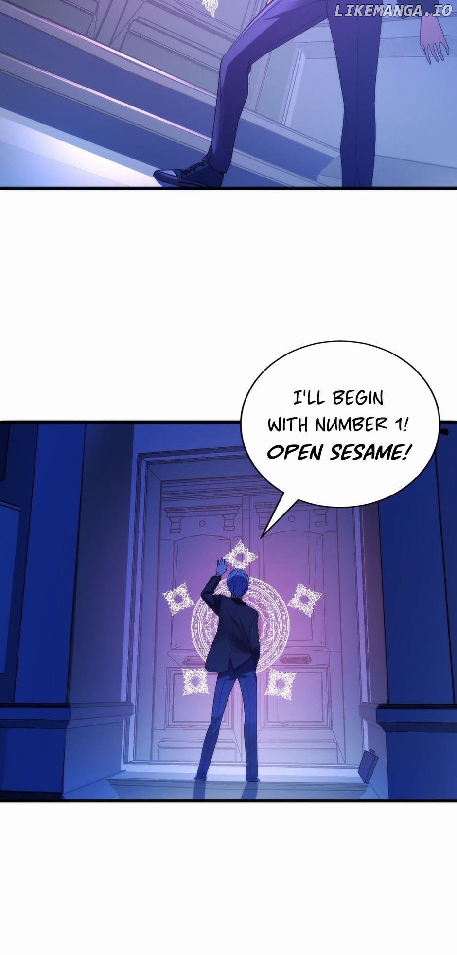 Become the Lord of Cthulhu Chapter 56 - page 16