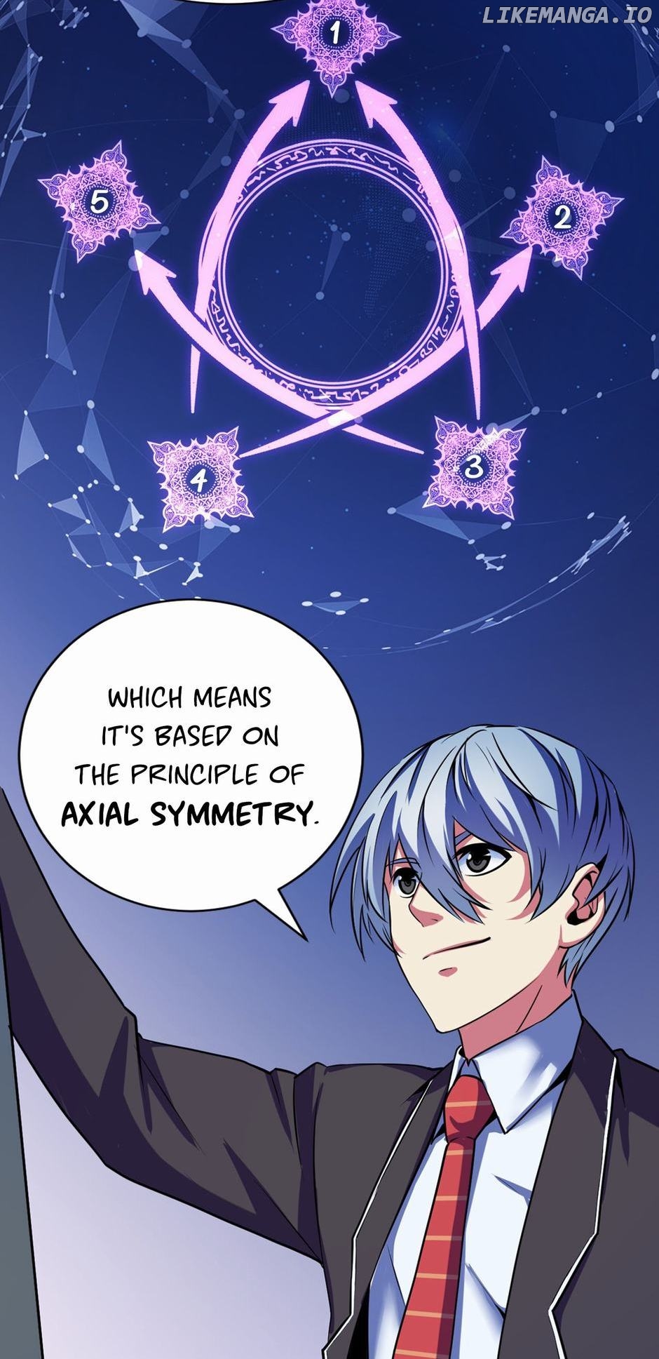 Become the Lord of Cthulhu Chapter 56 - page 18