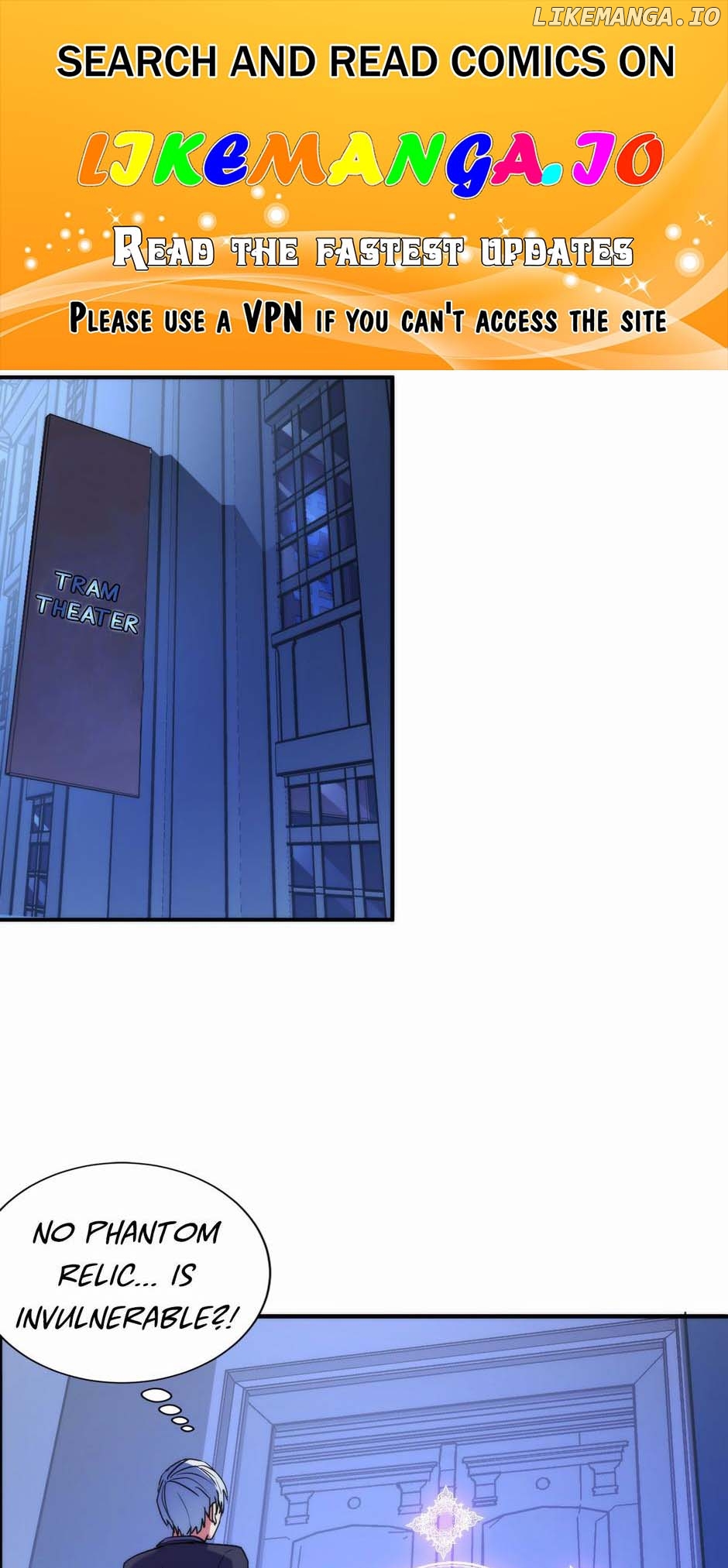 Become the Lord of Cthulhu Chapter 56 - page 1