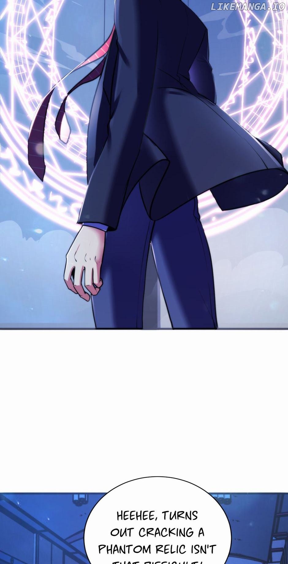 Become the Lord of Cthulhu Chapter 56 - page 22