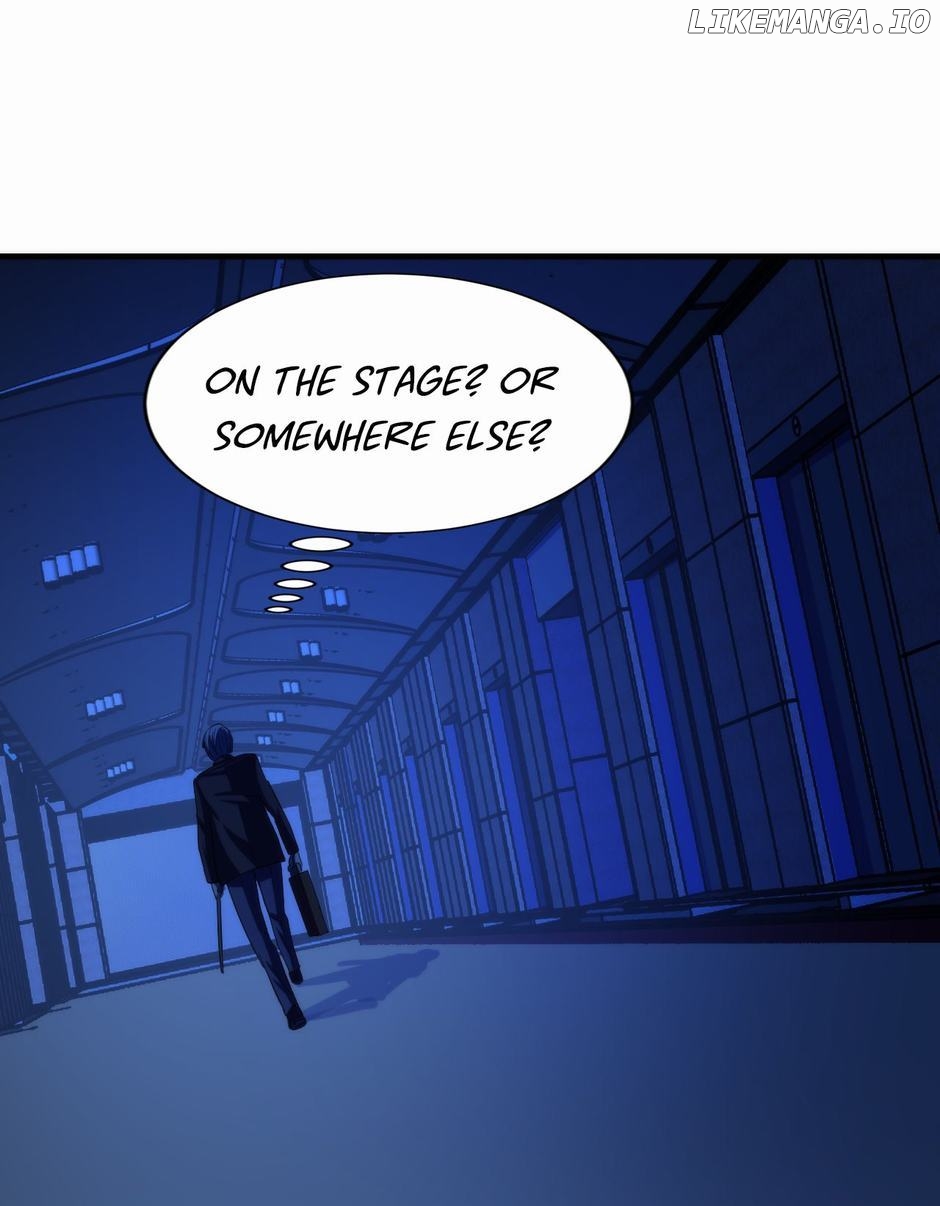 Become the Lord of Cthulhu Chapter 56 - page 25