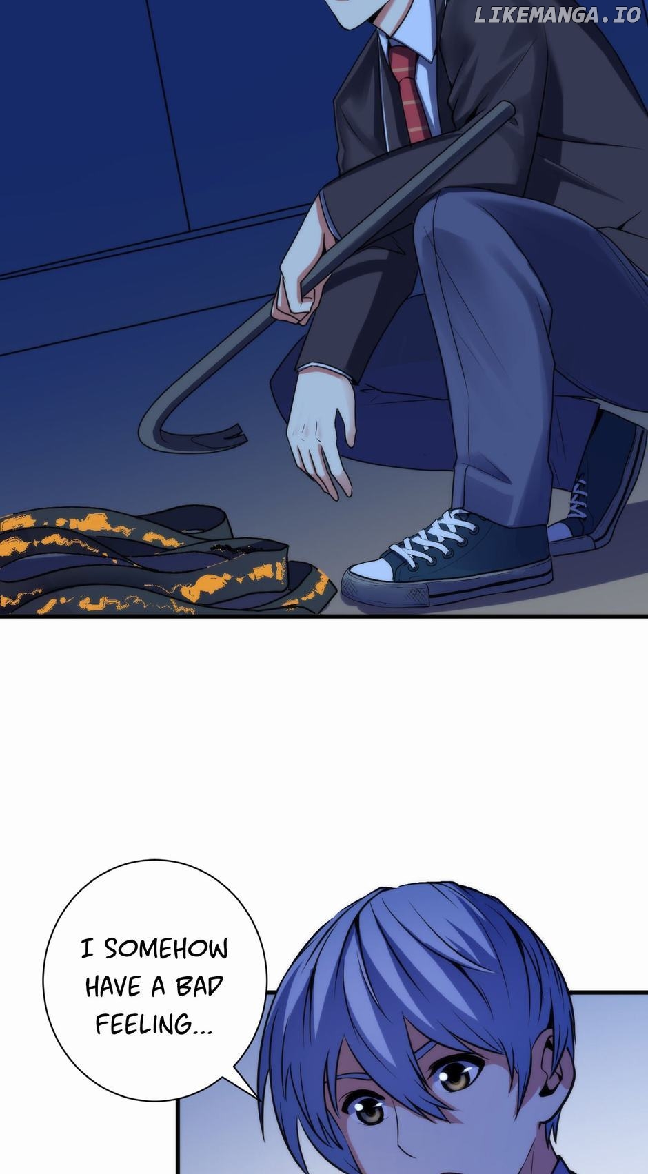 Become the Lord of Cthulhu Chapter 56 - page 29