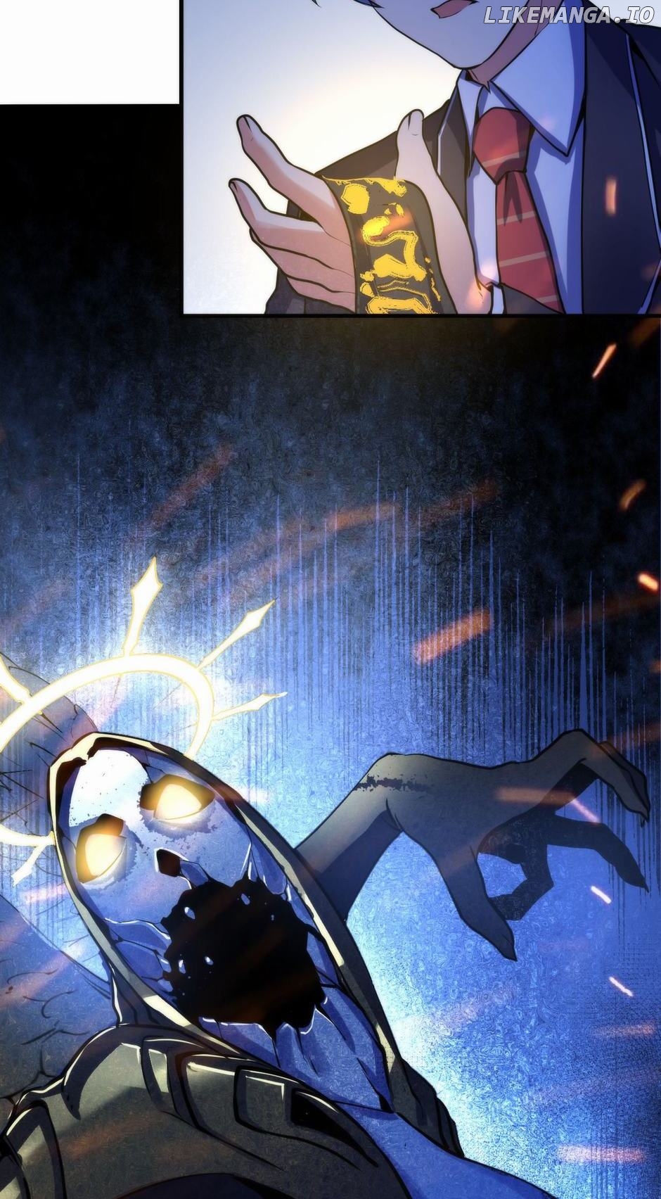 Become the Lord of Cthulhu Chapter 56 - page 30