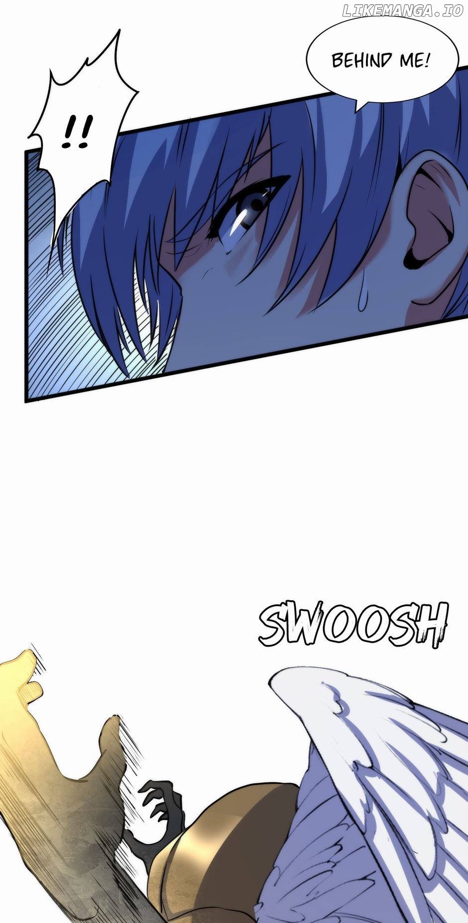 Become the Lord of Cthulhu Chapter 56 - page 32