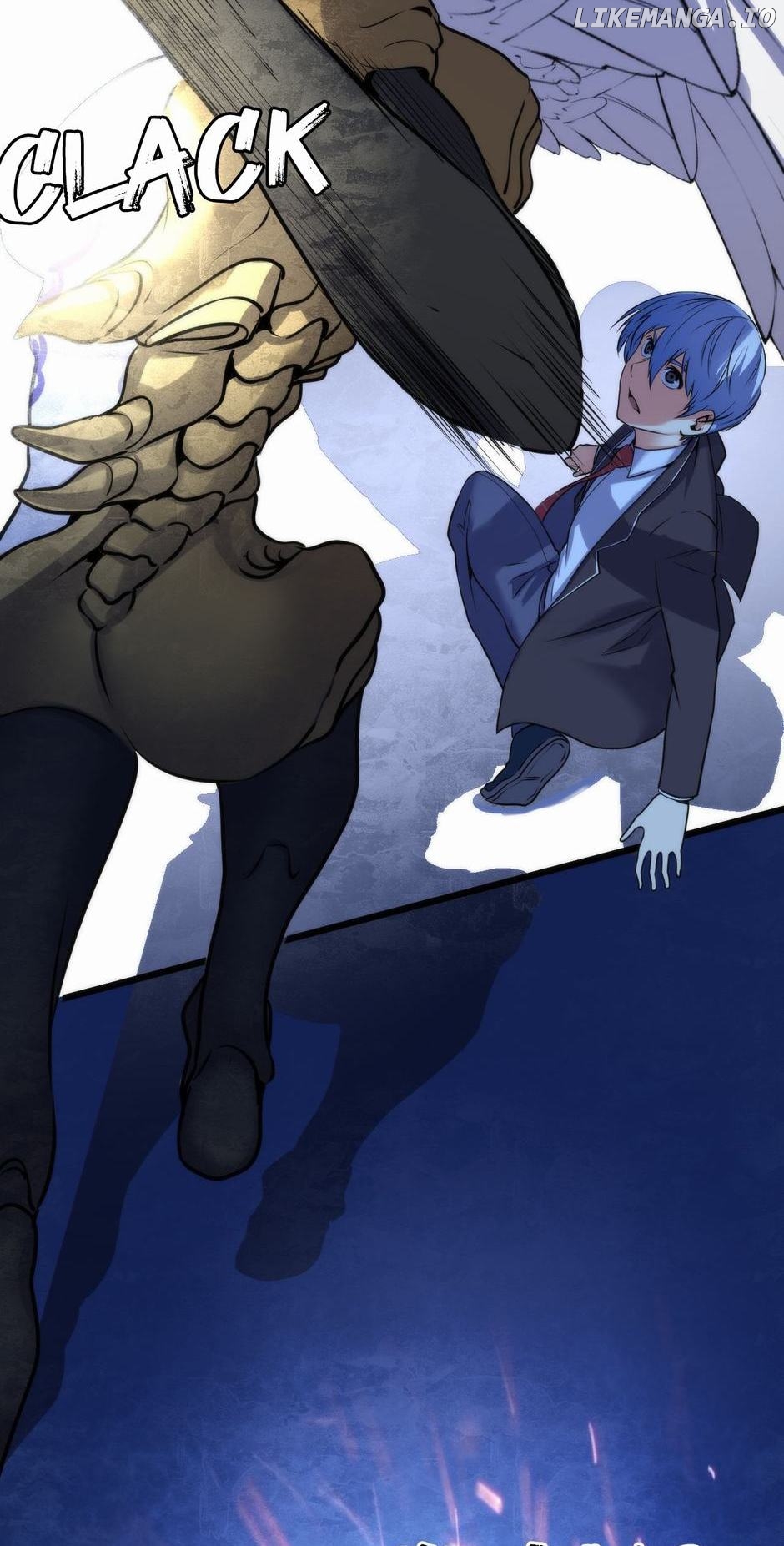 Become the Lord of Cthulhu Chapter 56 - page 33