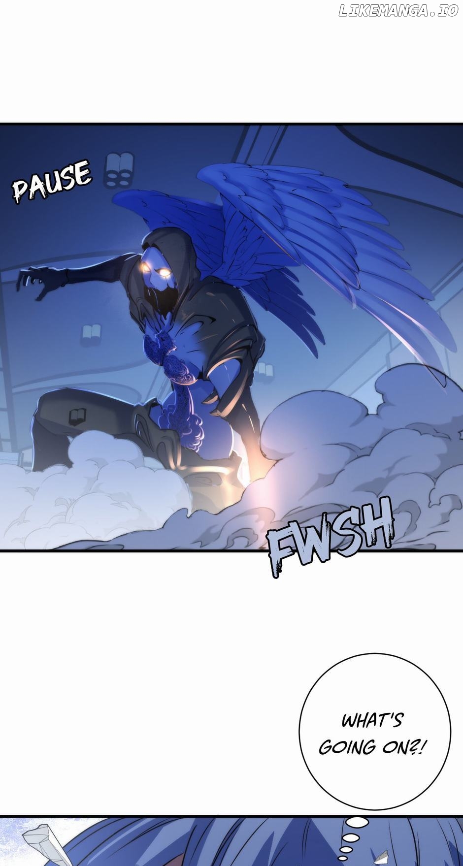 Become the Lord of Cthulhu Chapter 56 - page 36