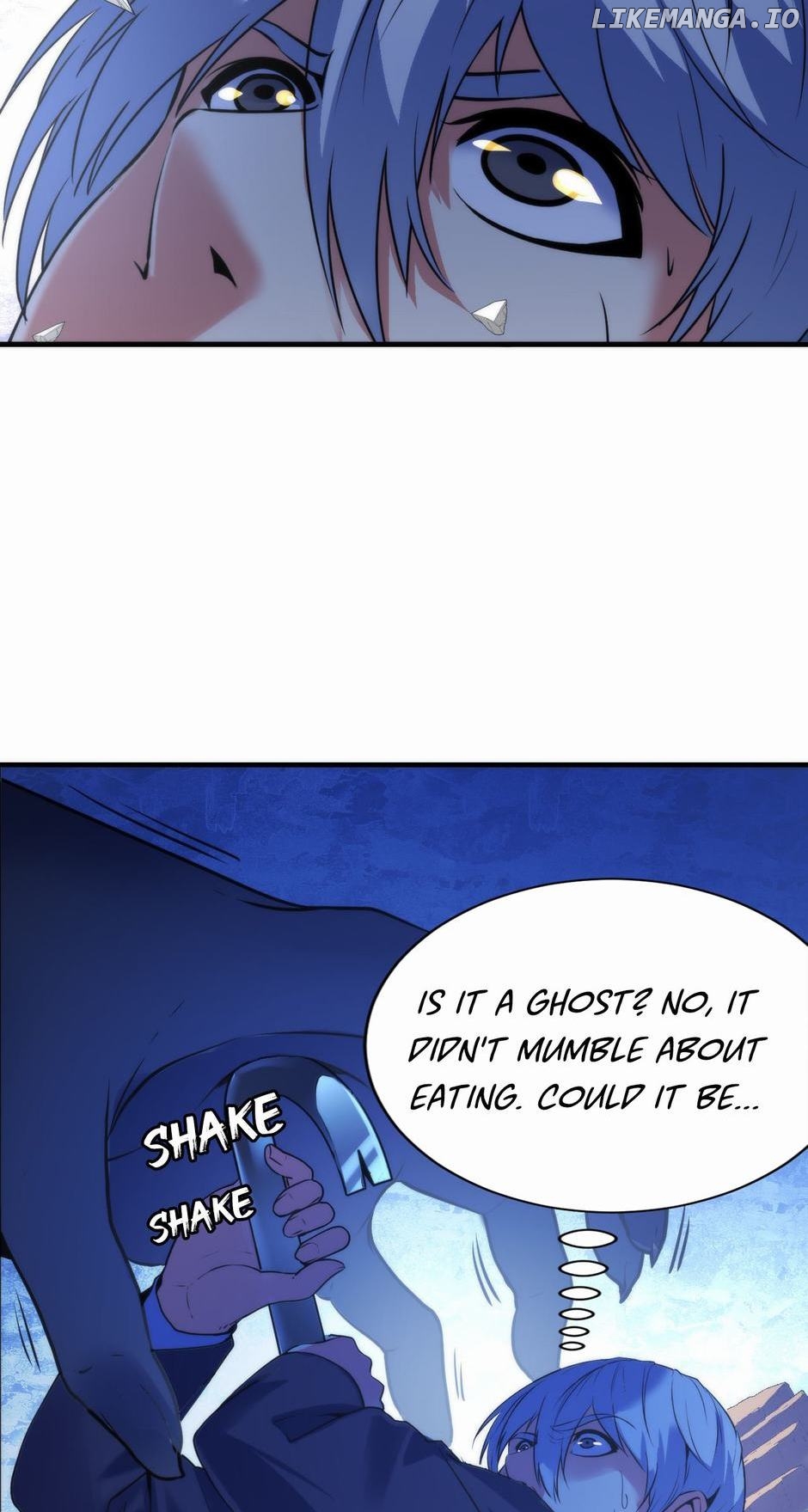 Become the Lord of Cthulhu Chapter 56 - page 37