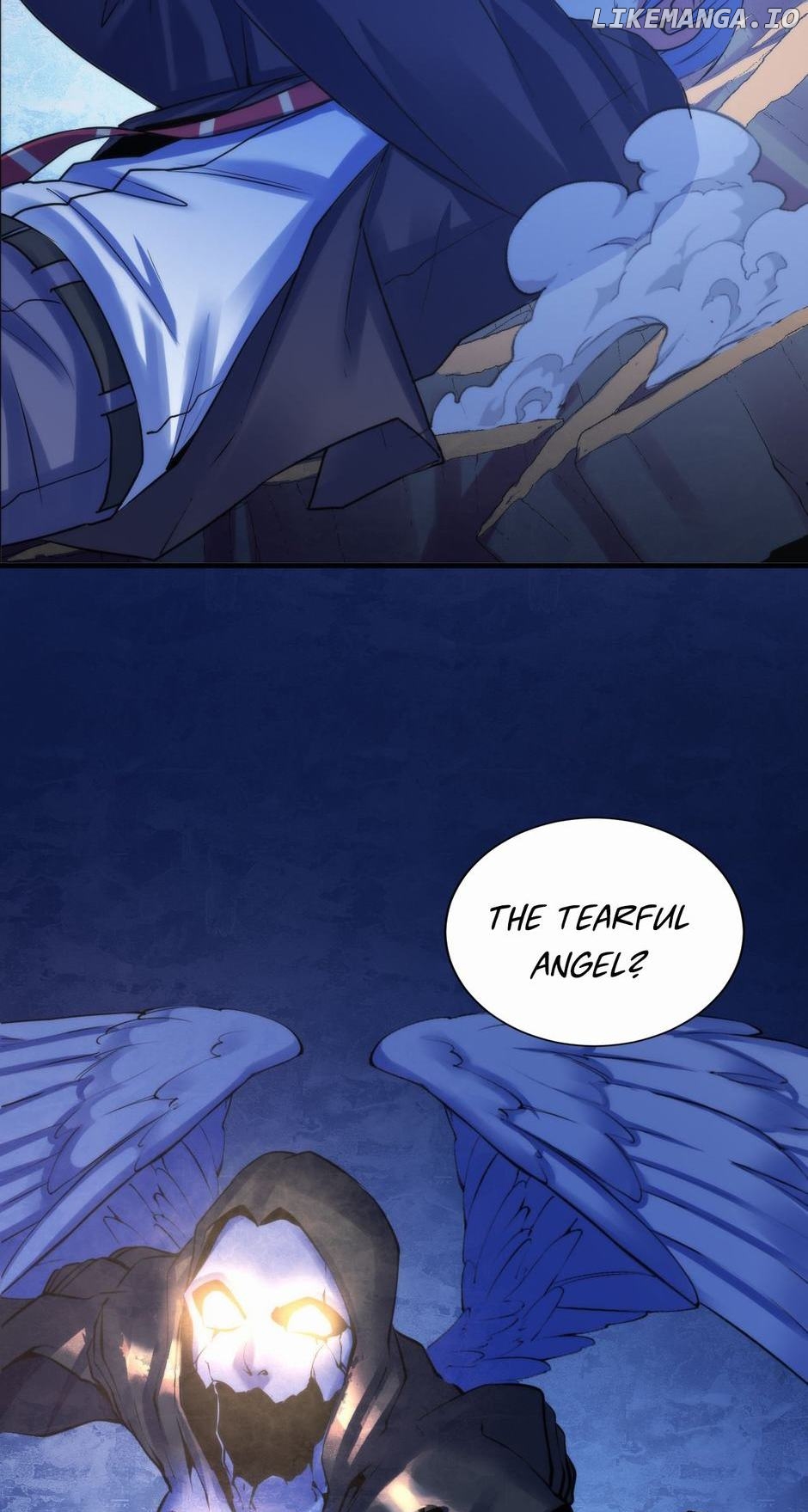 Become the Lord of Cthulhu Chapter 56 - page 38