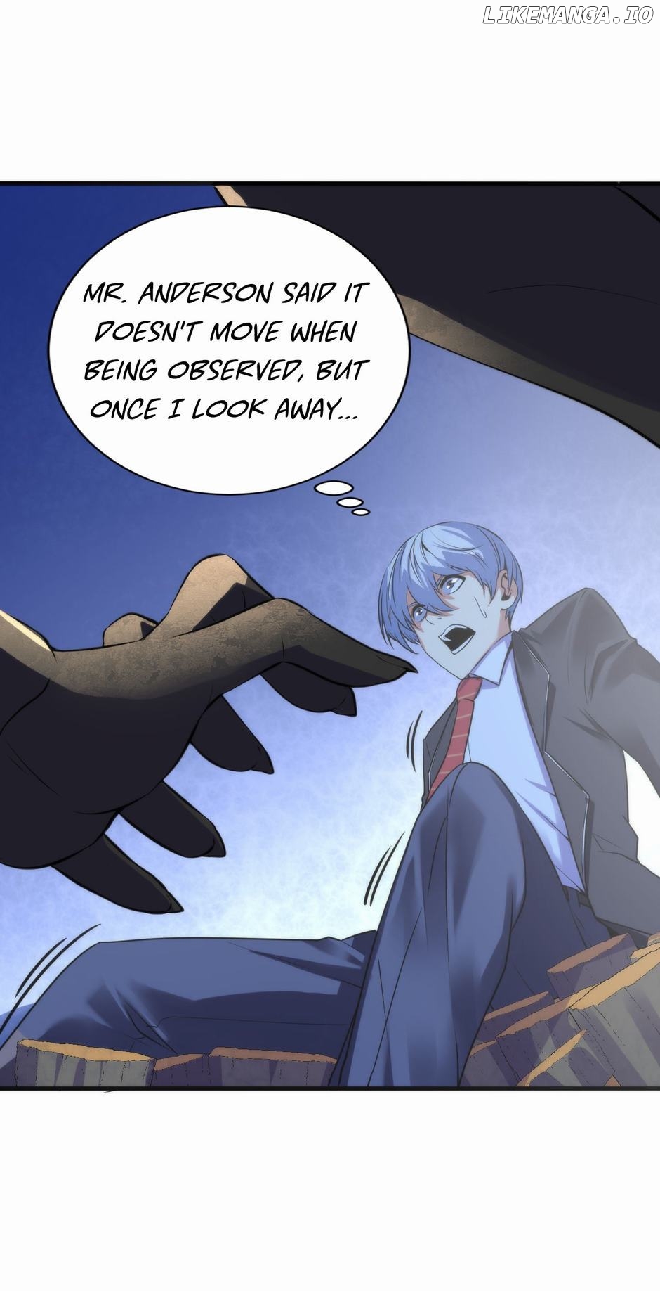 Become the Lord of Cthulhu Chapter 56 - page 41