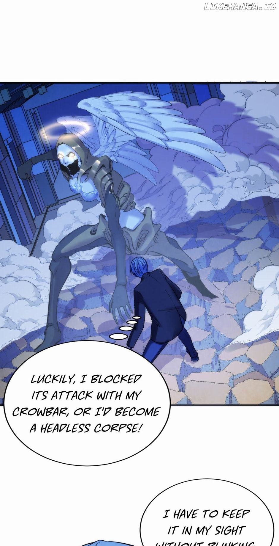 Become the Lord of Cthulhu Chapter 56 - page 42