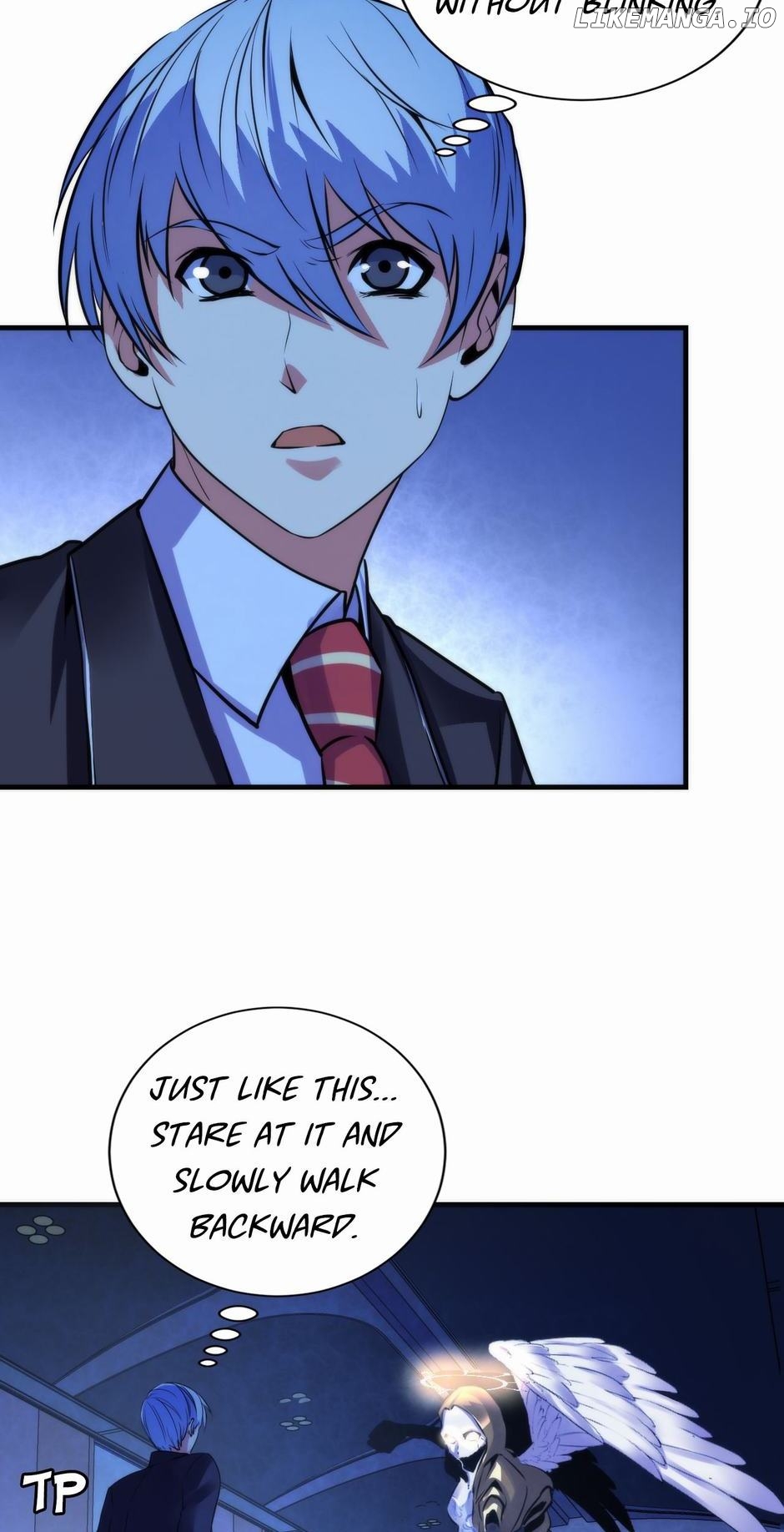 Become the Lord of Cthulhu Chapter 56 - page 43