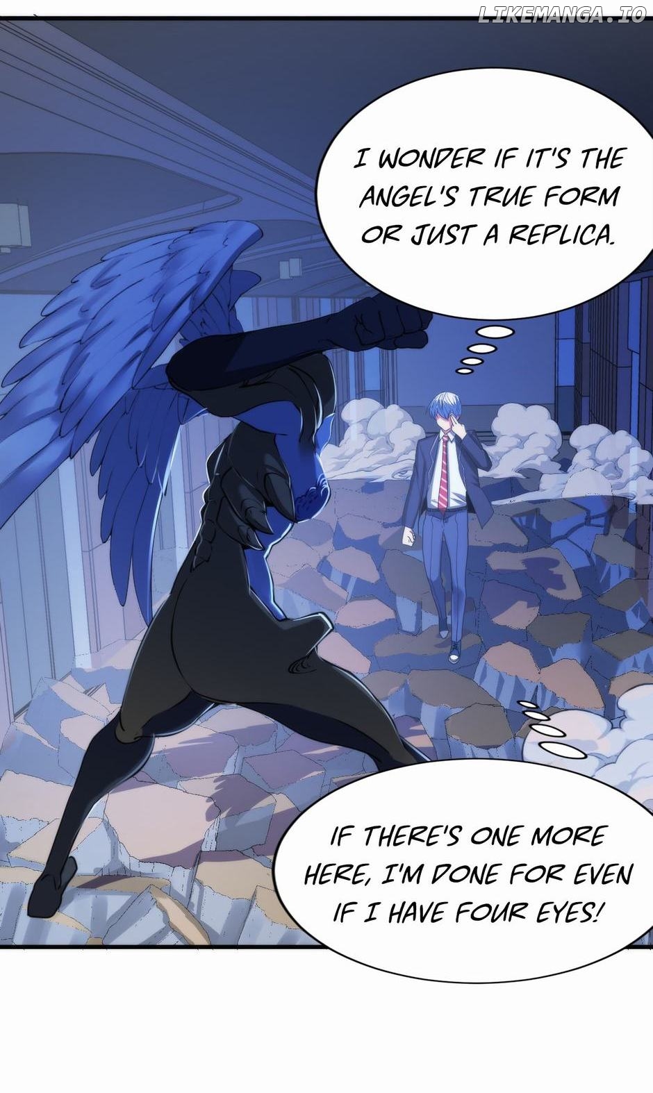 Become the Lord of Cthulhu Chapter 56 - page 48