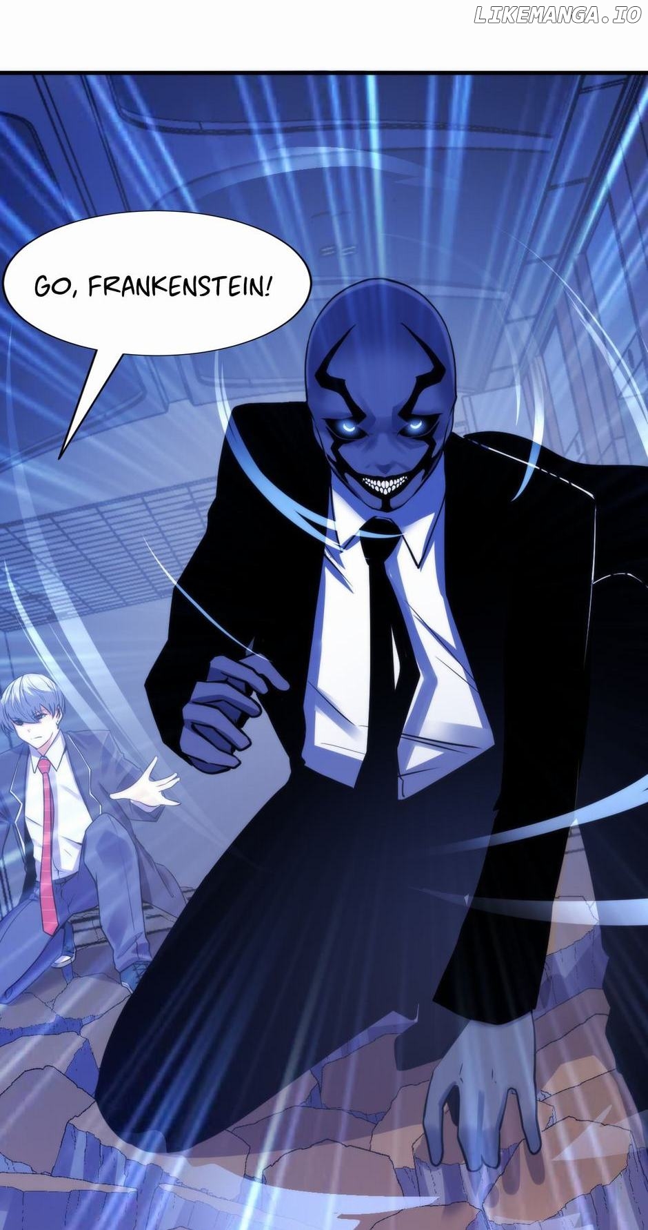 Become the Lord of Cthulhu Chapter 56 - page 51