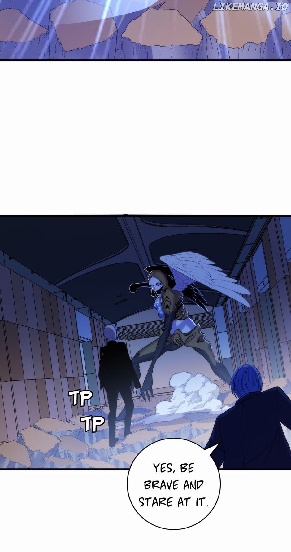 Become the Lord of Cthulhu Chapter 56 - page 52
