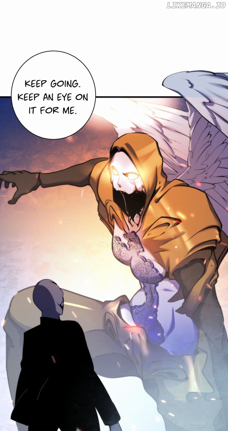 Become the Lord of Cthulhu Chapter 56 - page 53