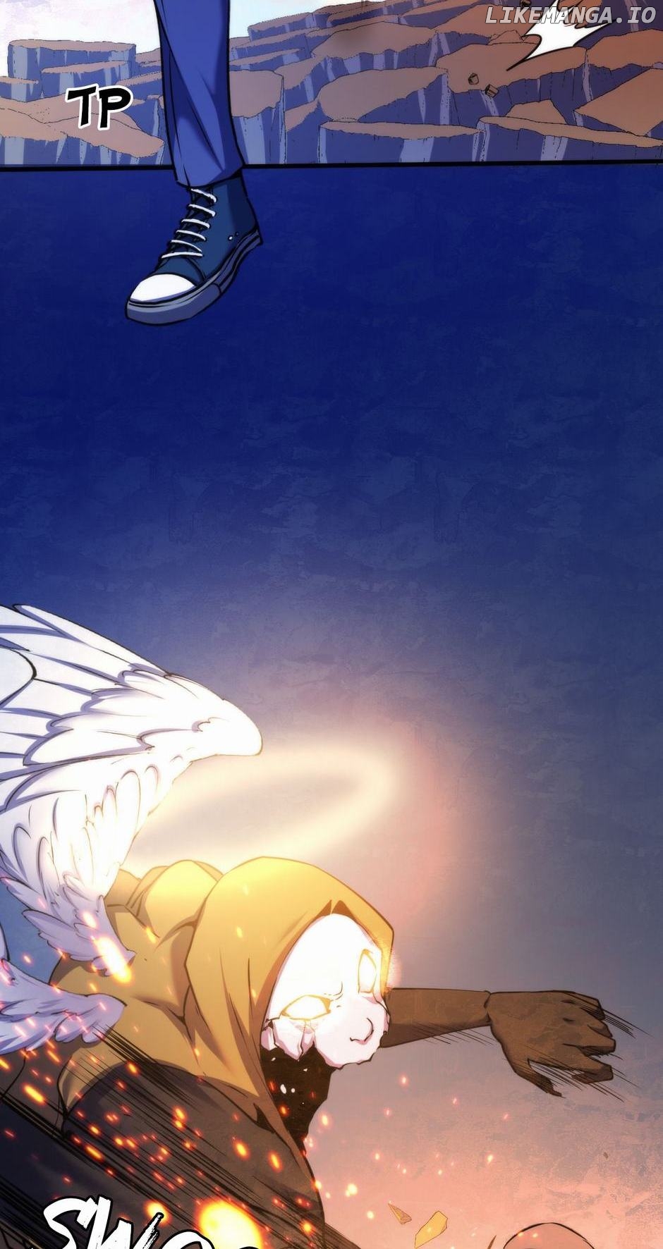 Become the Lord of Cthulhu Chapter 56 - page 56