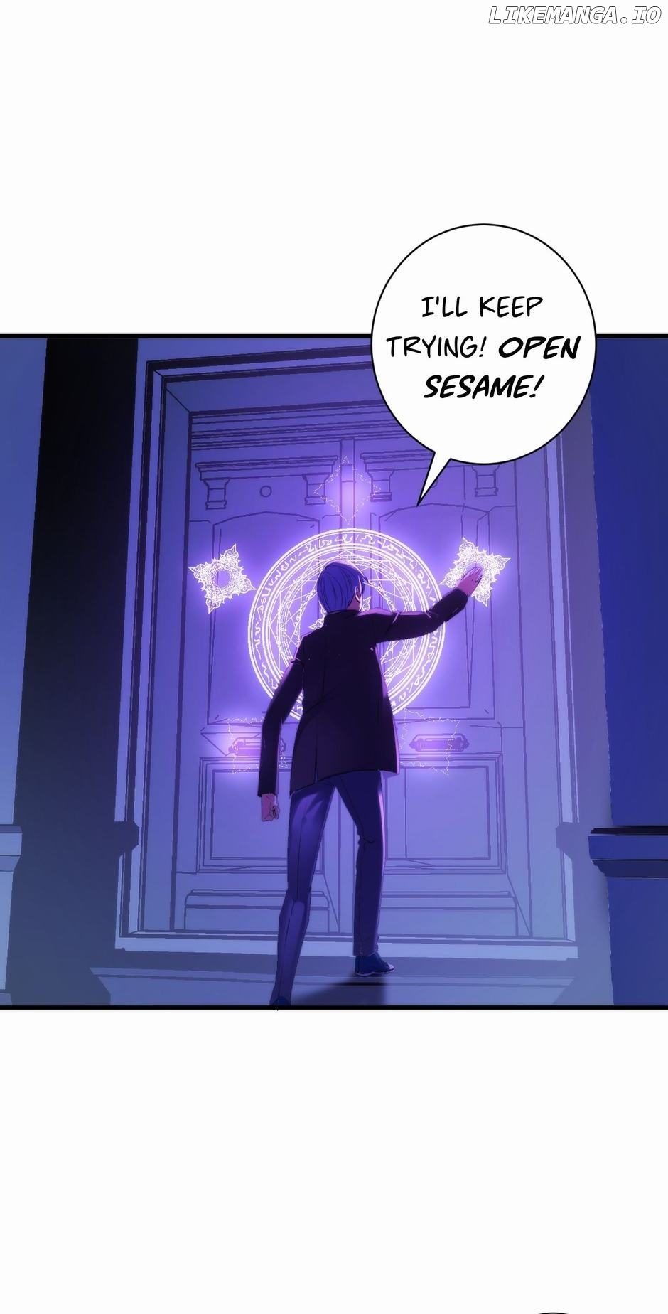 Become the Lord of Cthulhu Chapter 56 - page 5