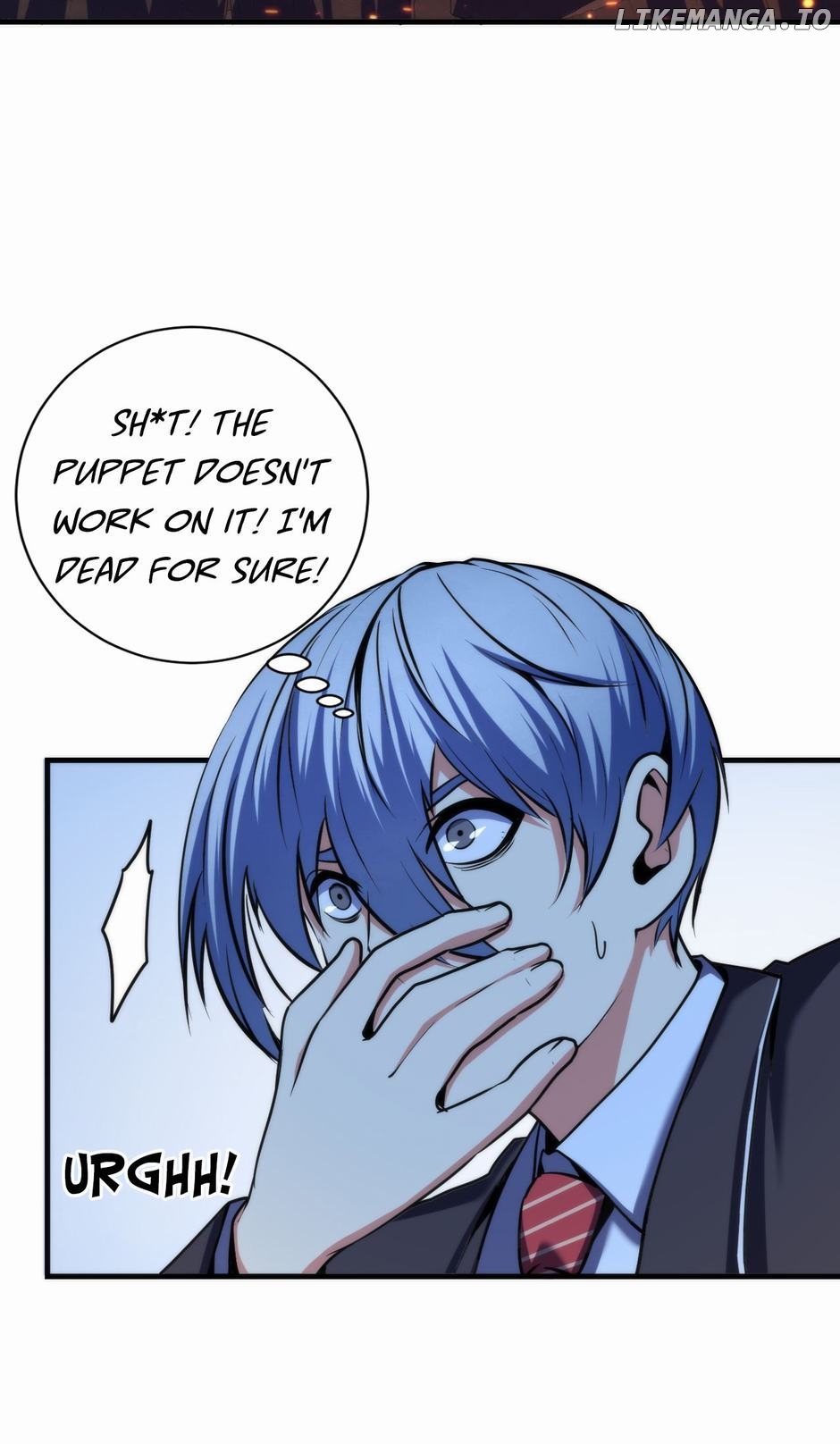 Become the Lord of Cthulhu Chapter 56 - page 59