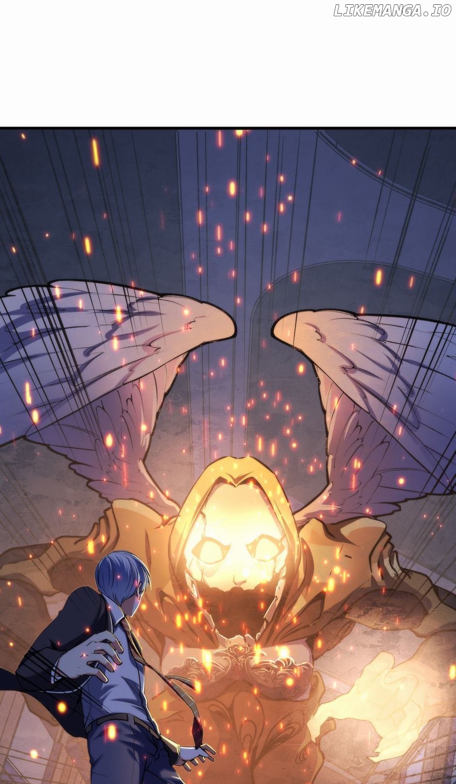 Become the Lord of Cthulhu Chapter 56 - page 60