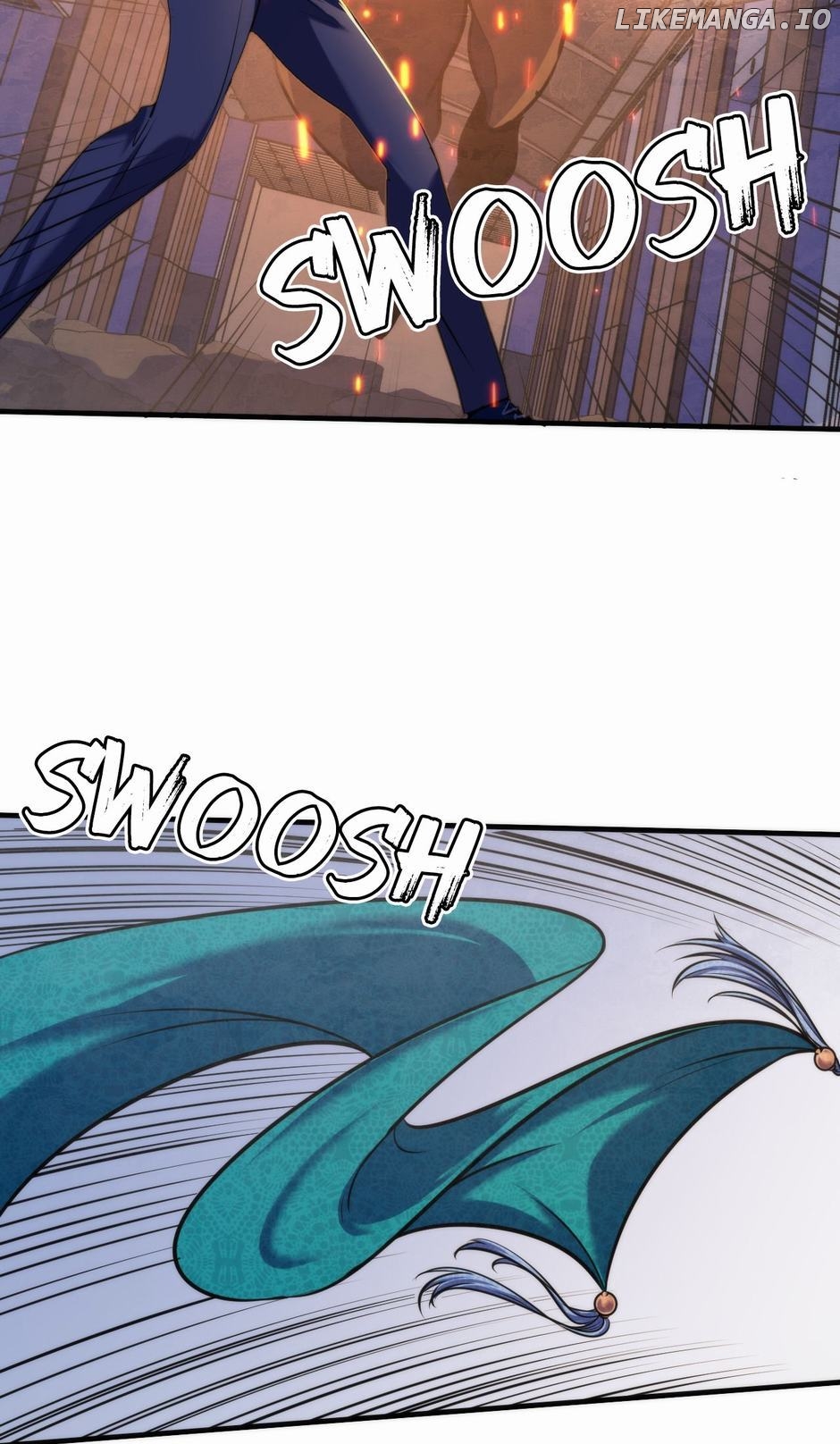 Become the Lord of Cthulhu Chapter 56 - page 61