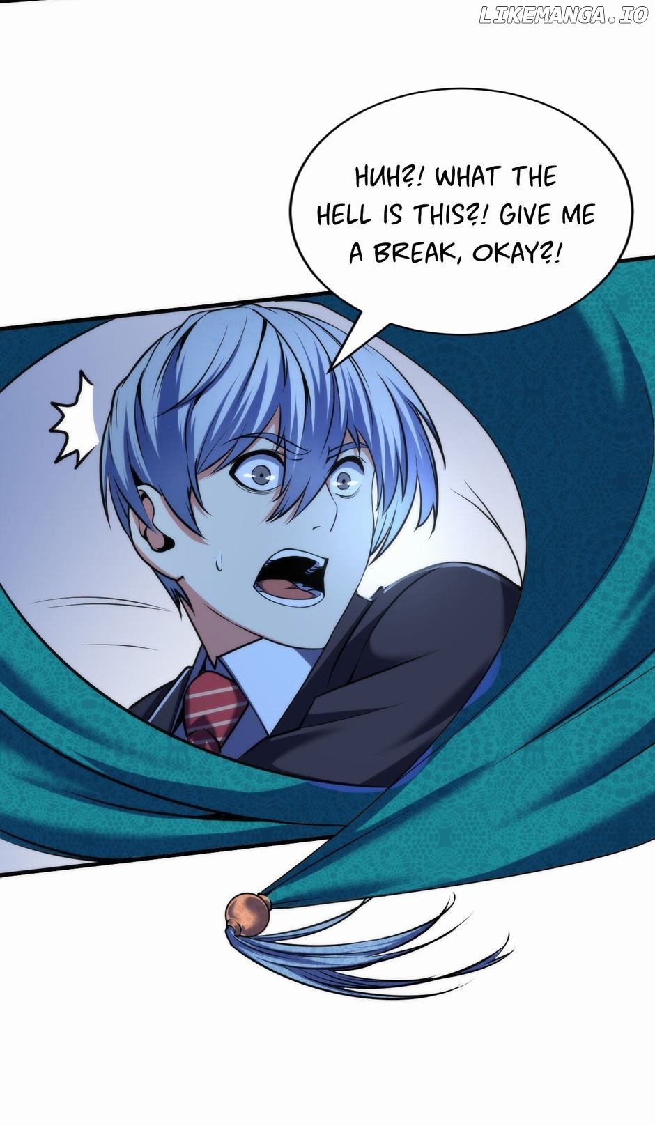 Become the Lord of Cthulhu Chapter 56 - page 62